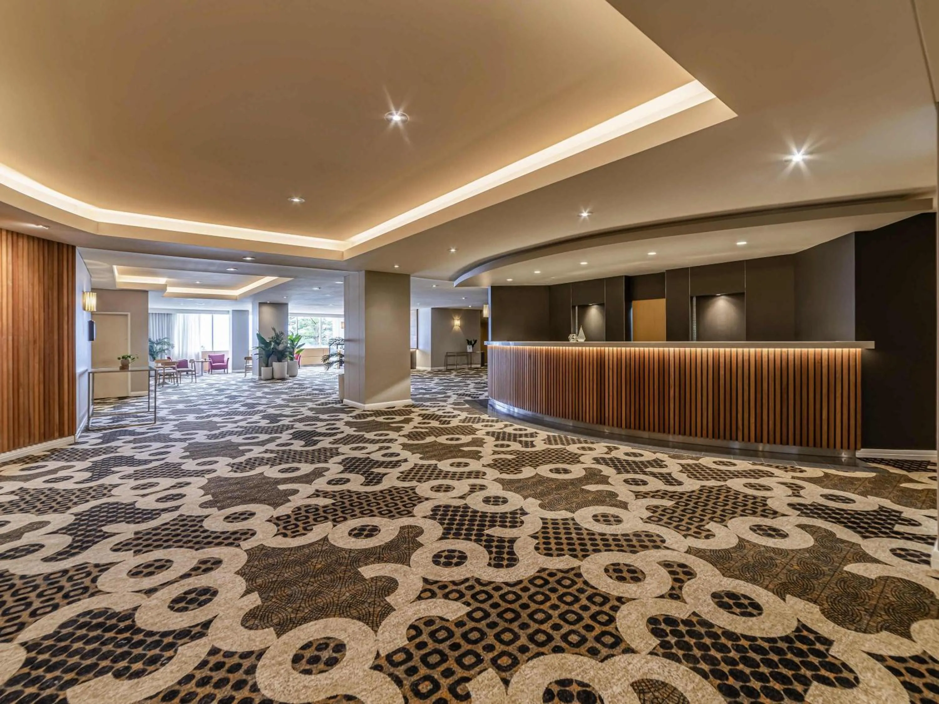Meeting/conference room in Novotel Wollongong Northbeach