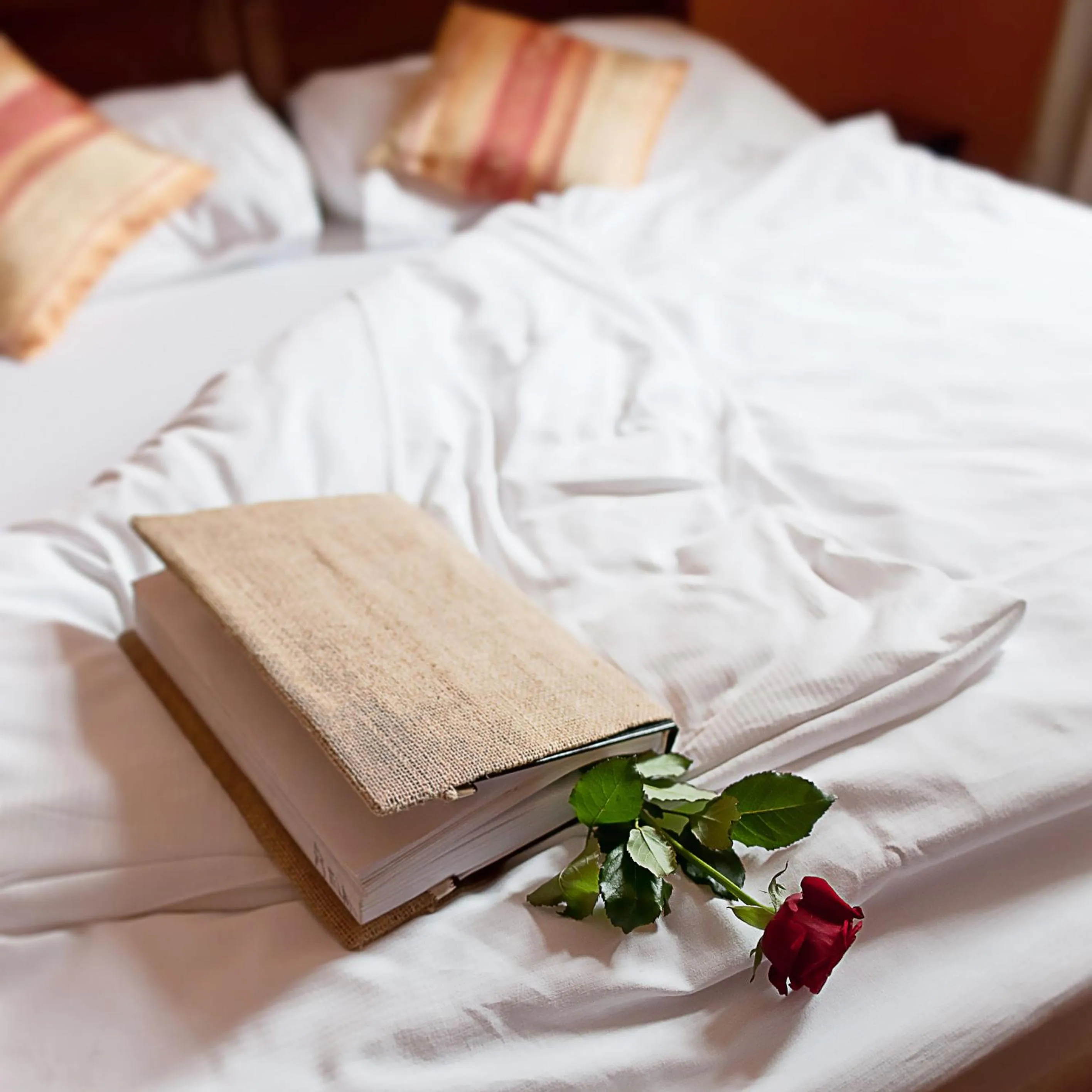 Bedroom, Bed in Kolštejn wellness centrum