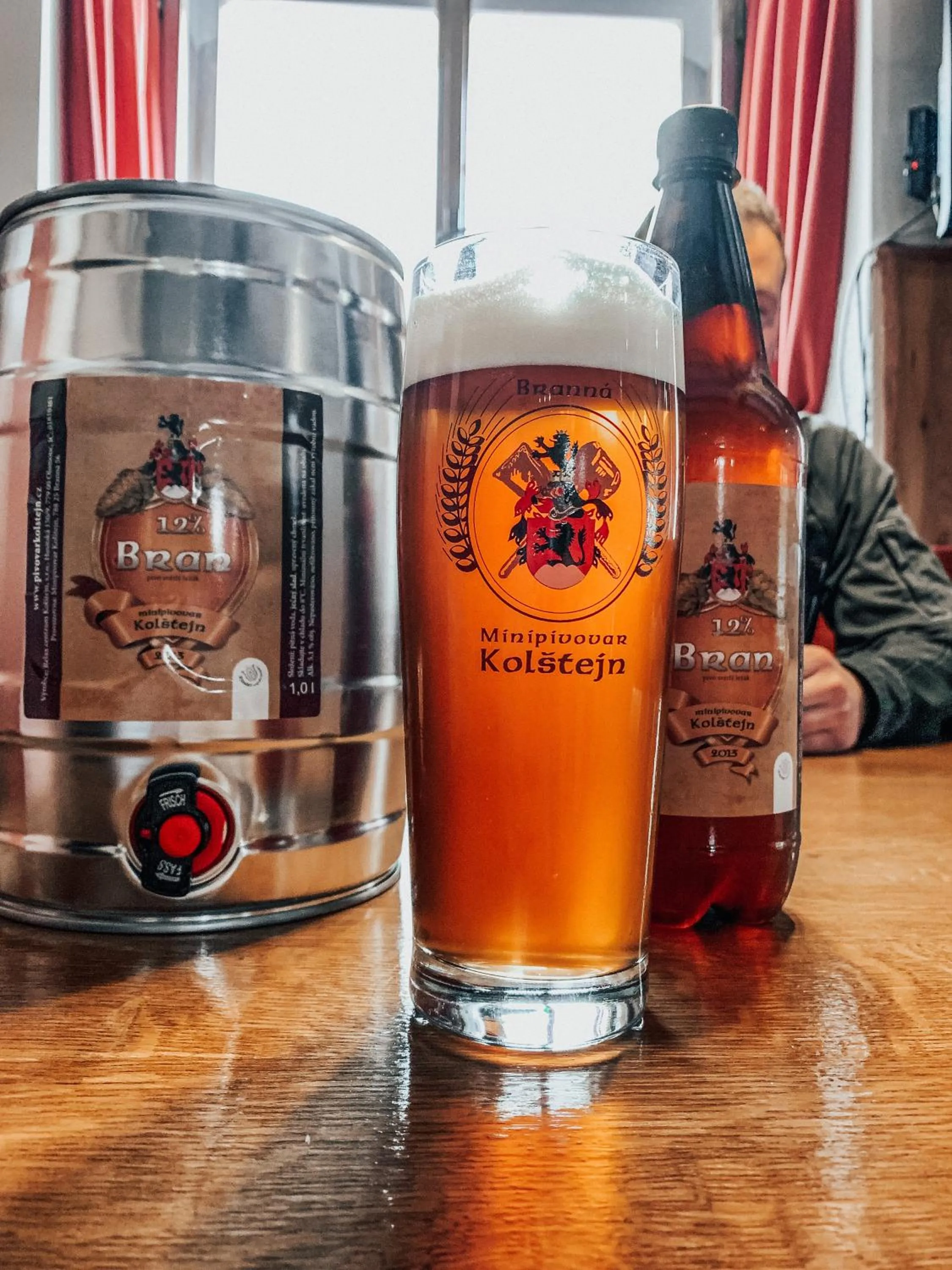 Restaurant/places to eat in Kolštejn wellness centrum