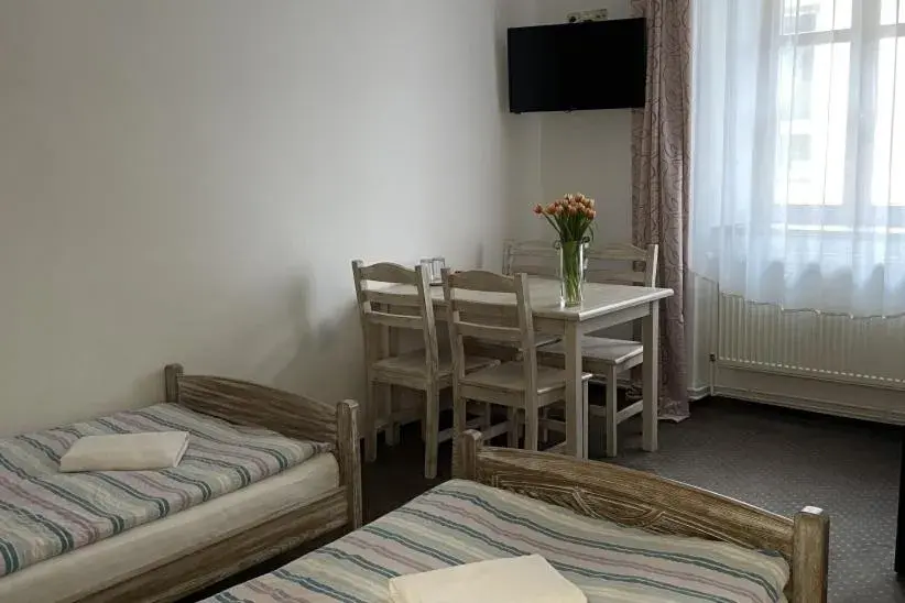 Standard Family Room in Kolštejn wellness centrum Standard Family Room in Kolštejn wellness centrum