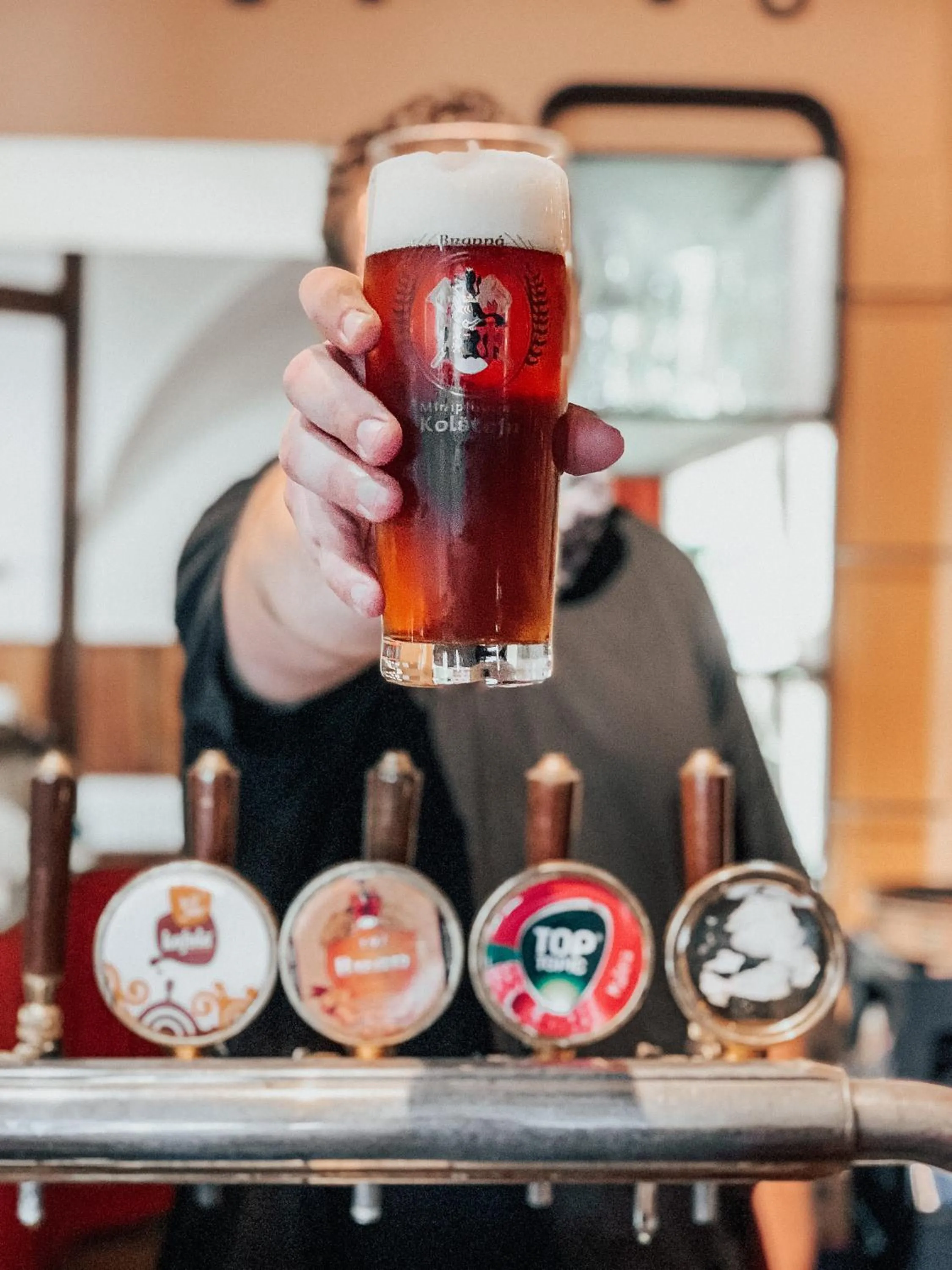 Restaurant/places to eat in Kolštejn wellness centrum