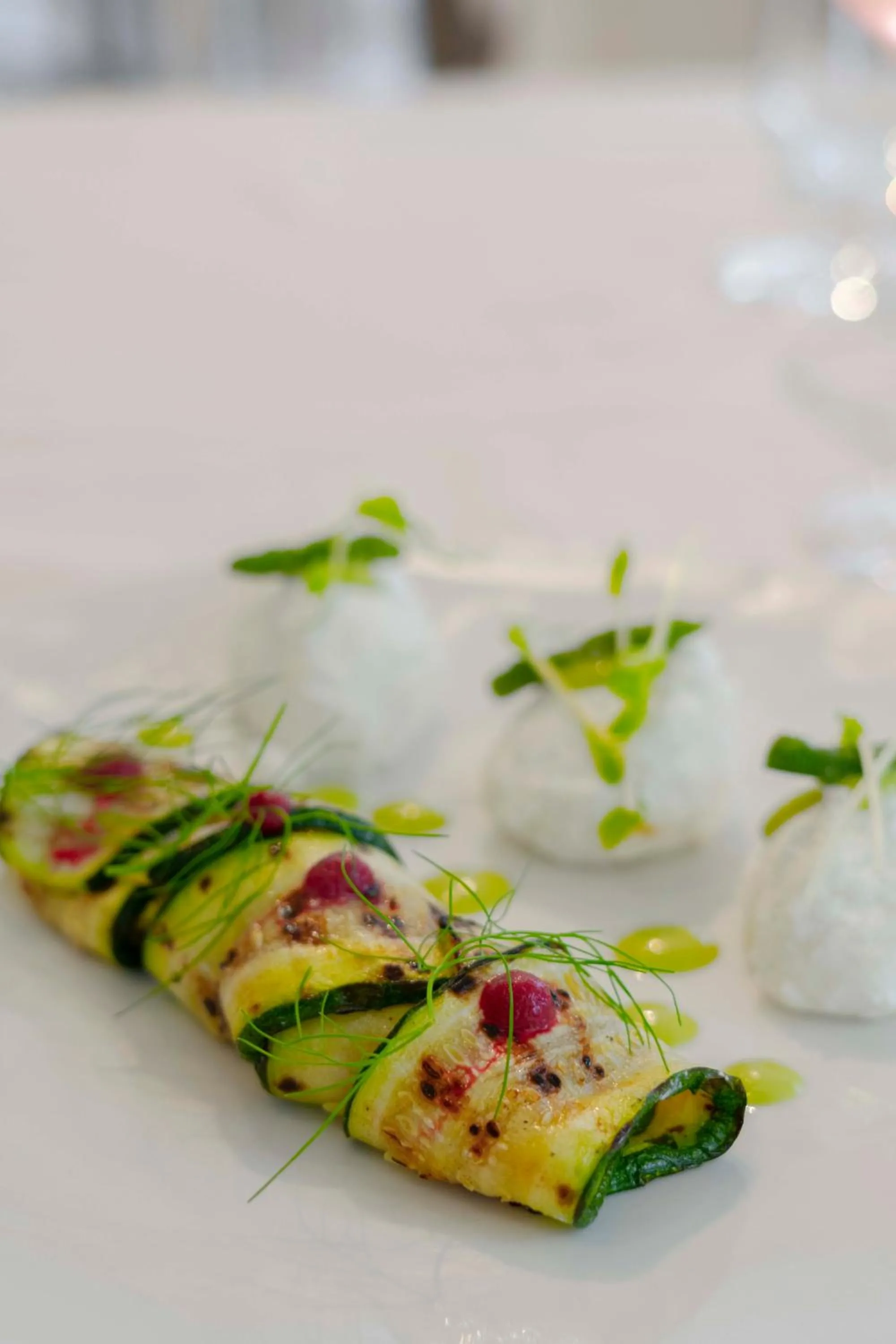 Restaurant/places to eat in Hotel Luxor