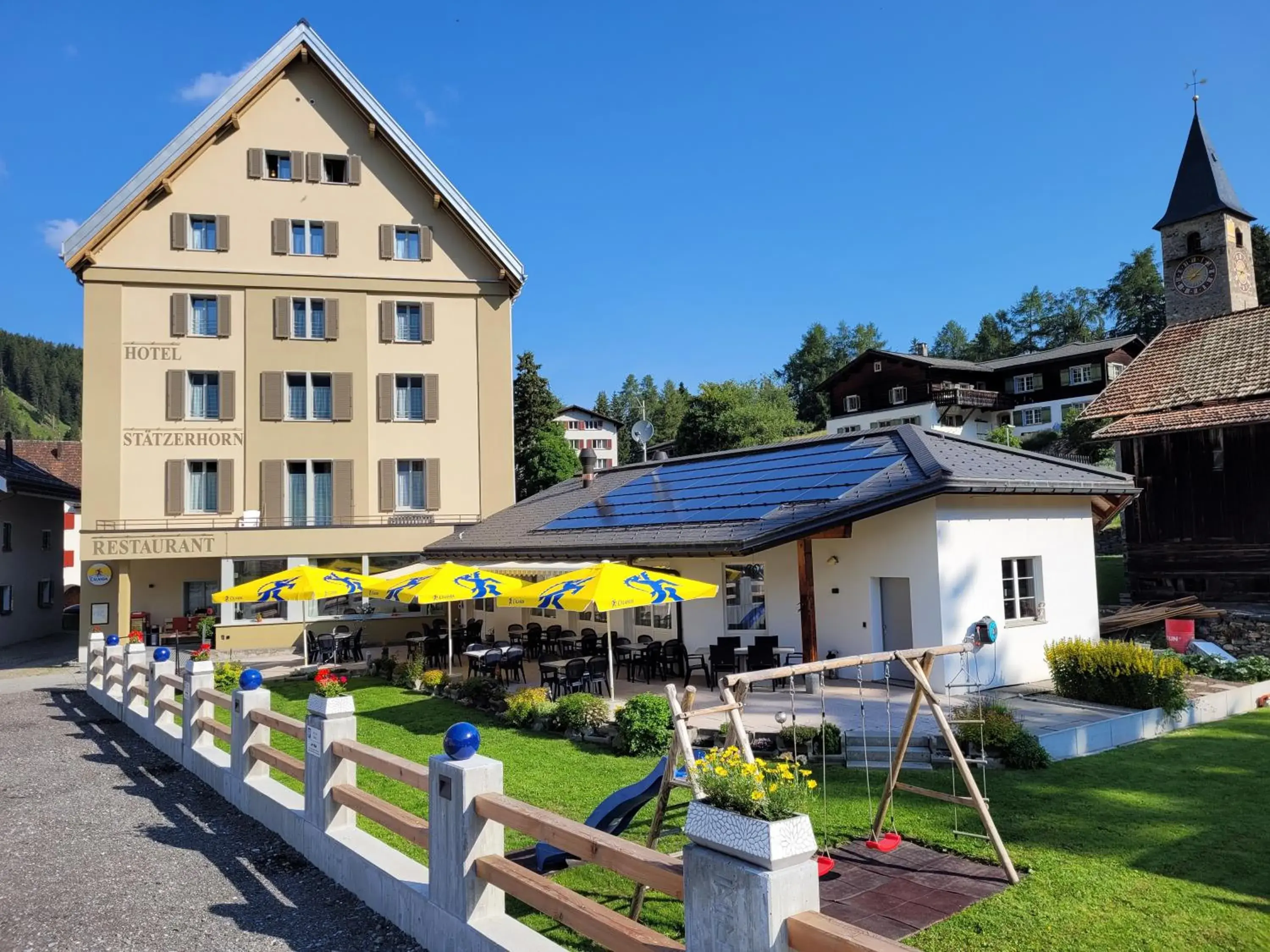 Hotel Stätzerhorn Hotel Stätzerhorn
