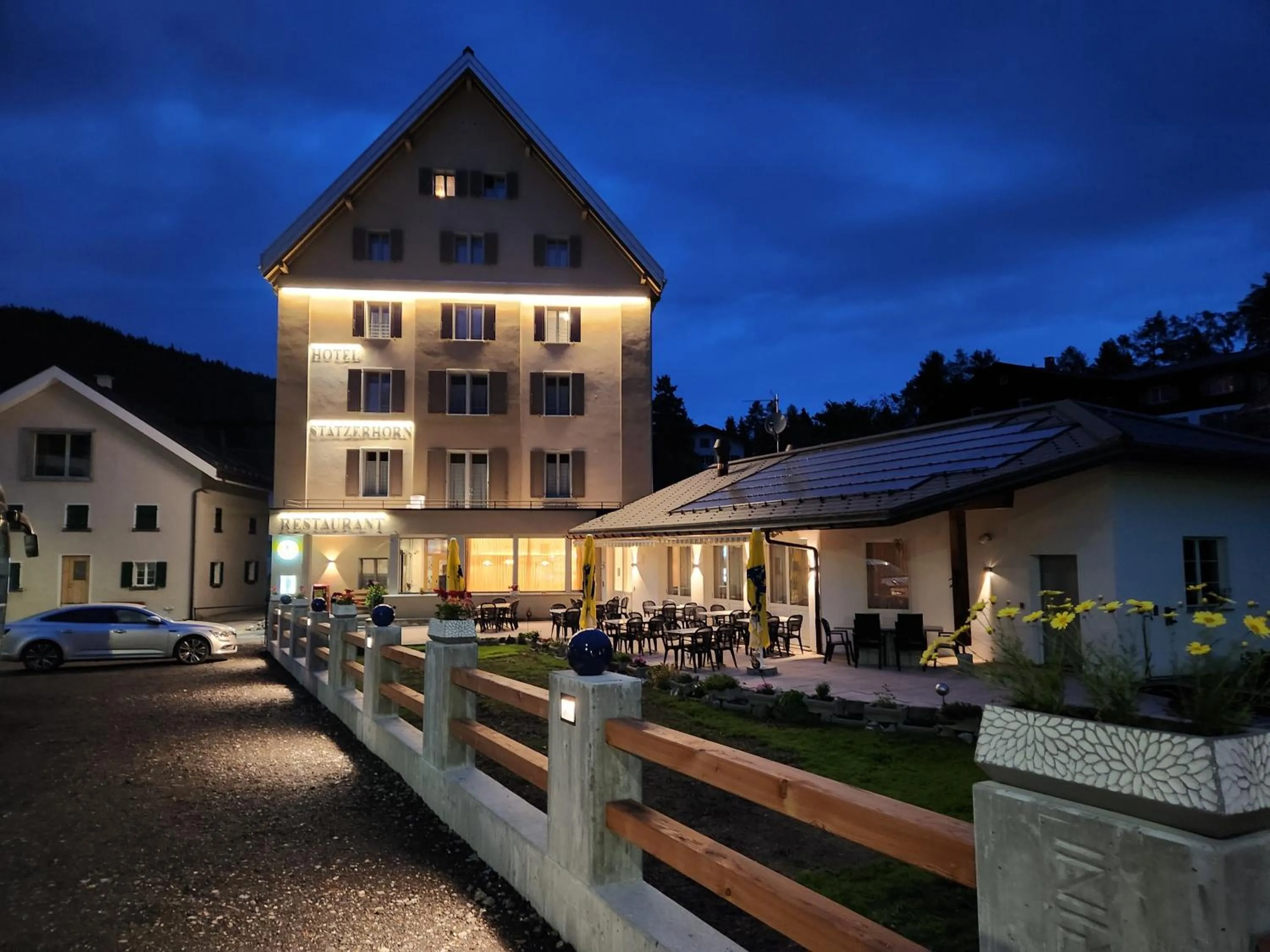 Hotel Stätzerhorn