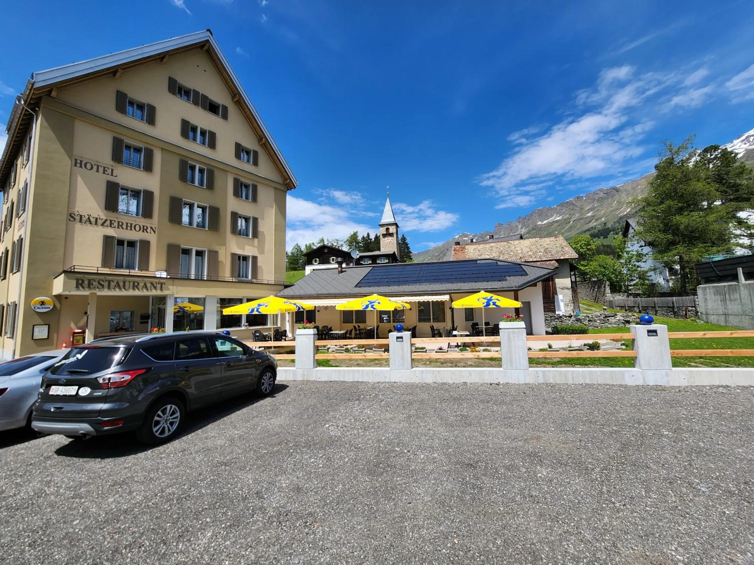 Hotel Stätzerhorn