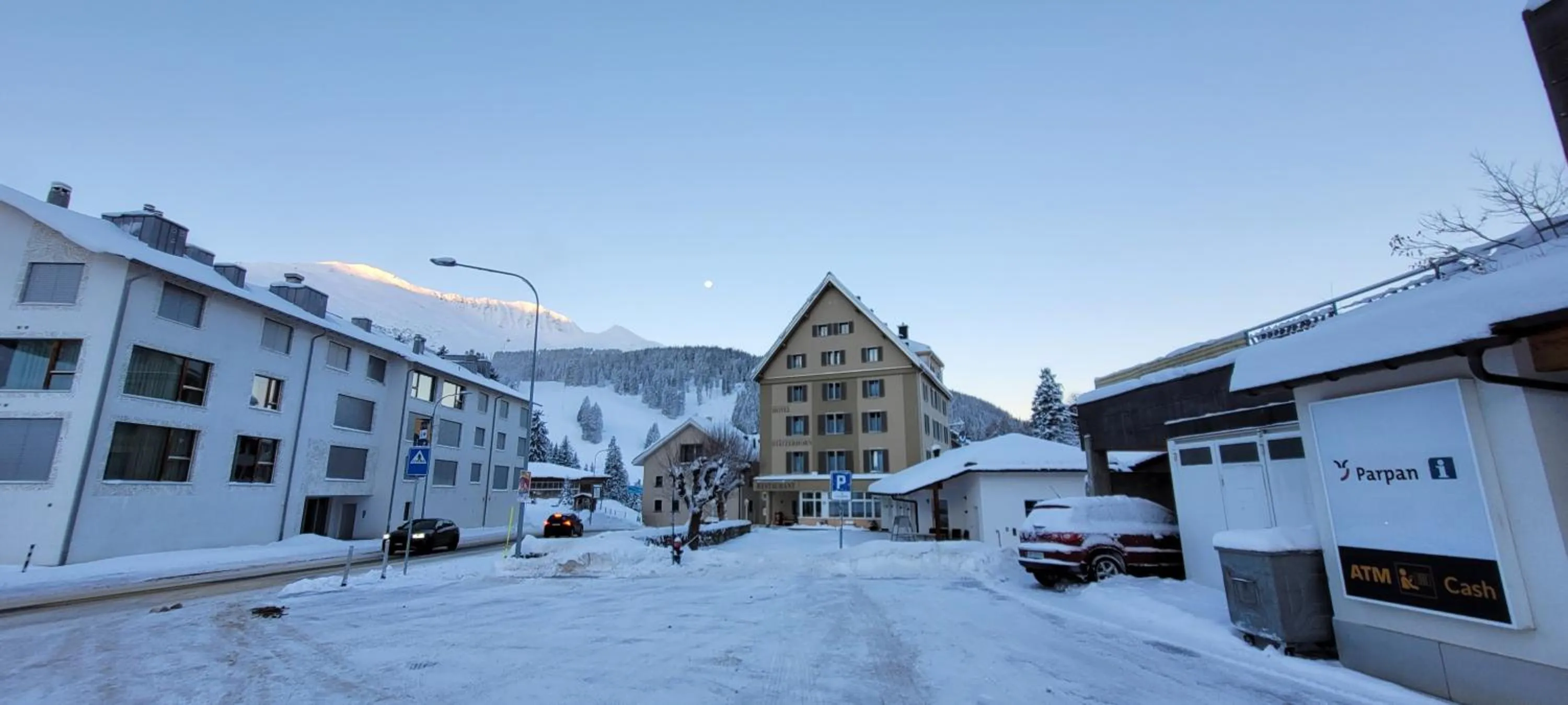 Hotel Stätzerhorn