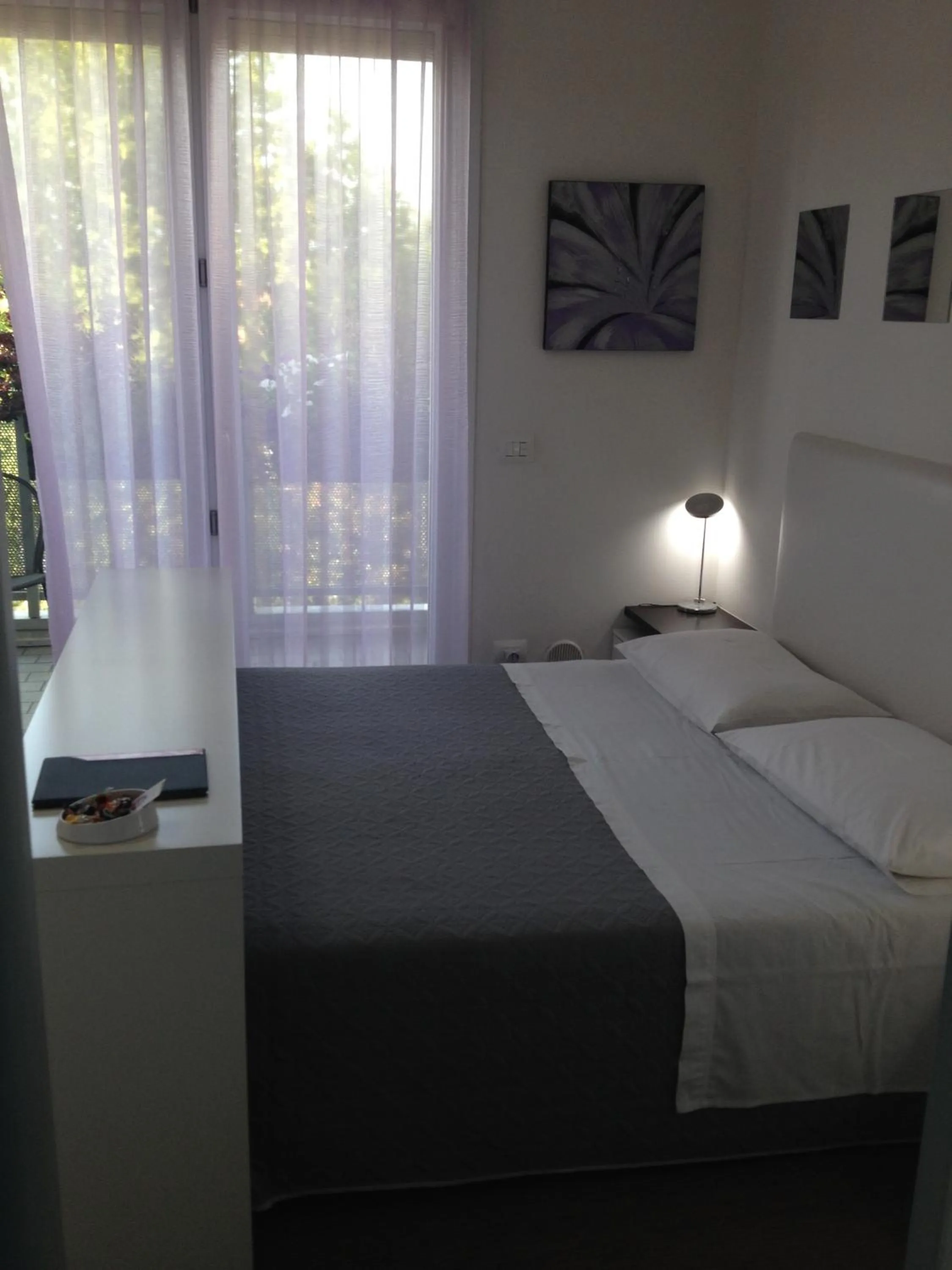 Bedroom, Bed in B&B Pitstop