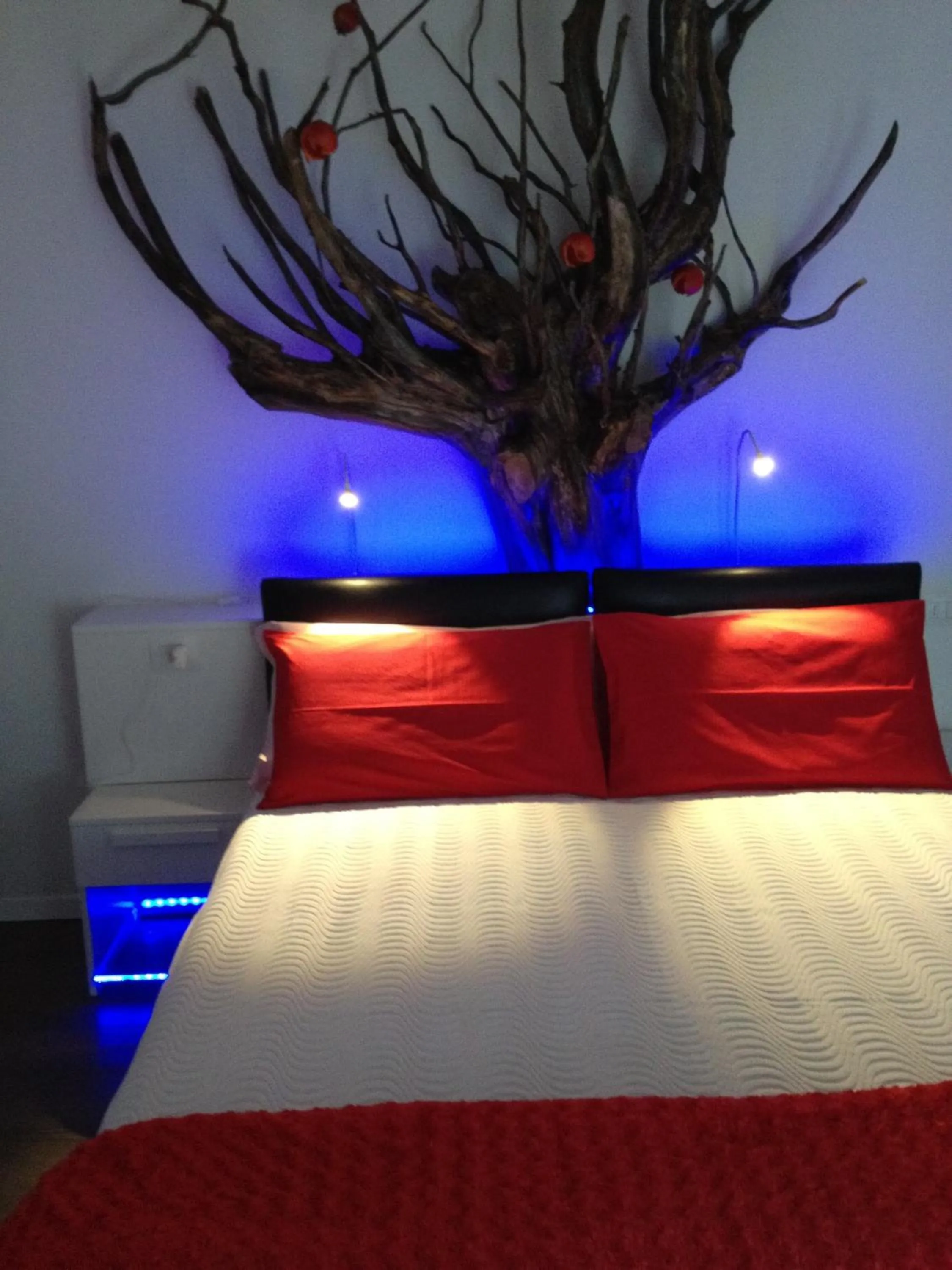 Bedroom, Bed in B&B Pitstop