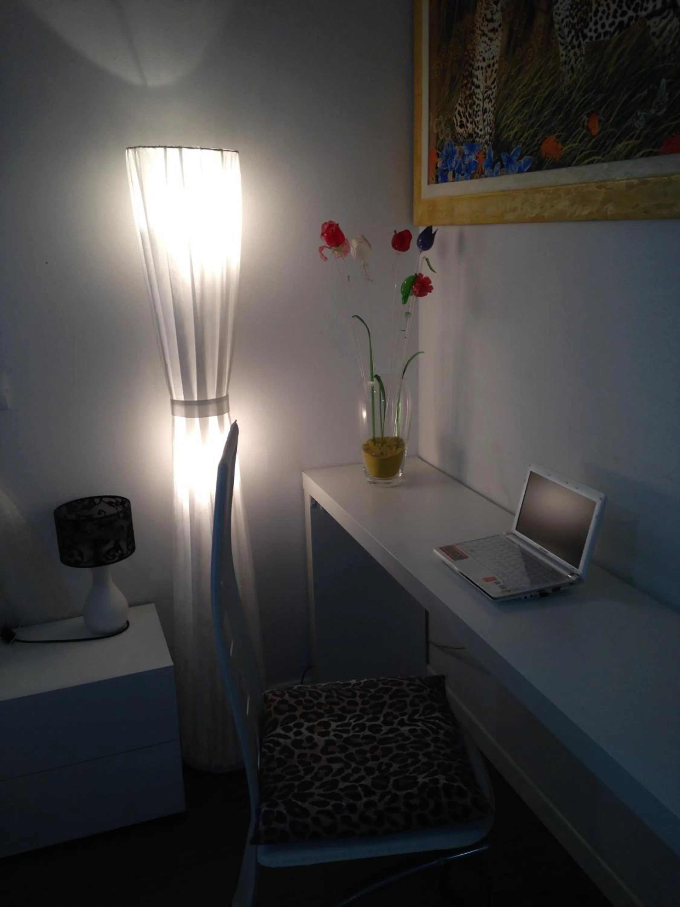 TV and multimedia in B&B Pitstop