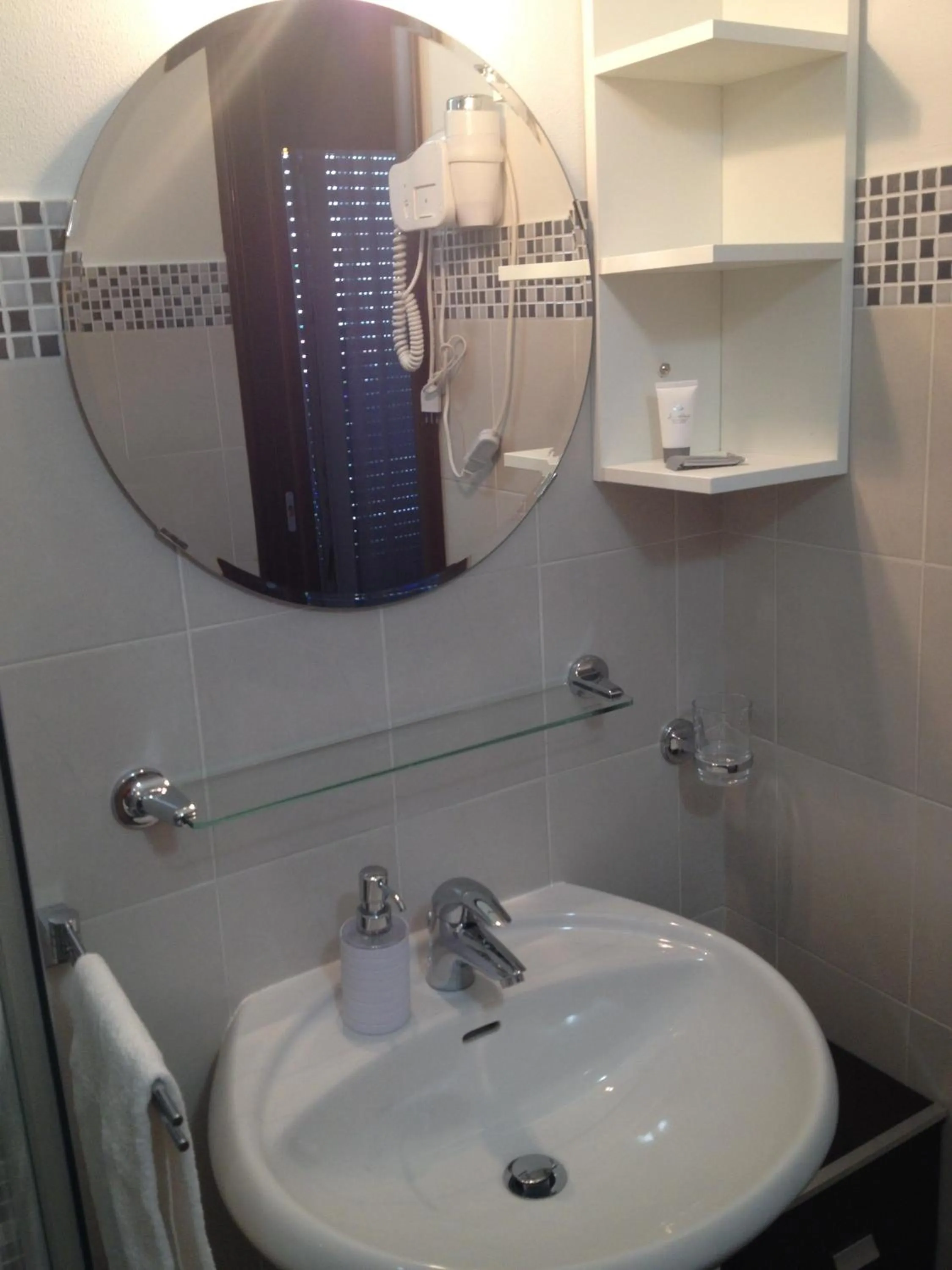 Bathroom in B&B Pitstop