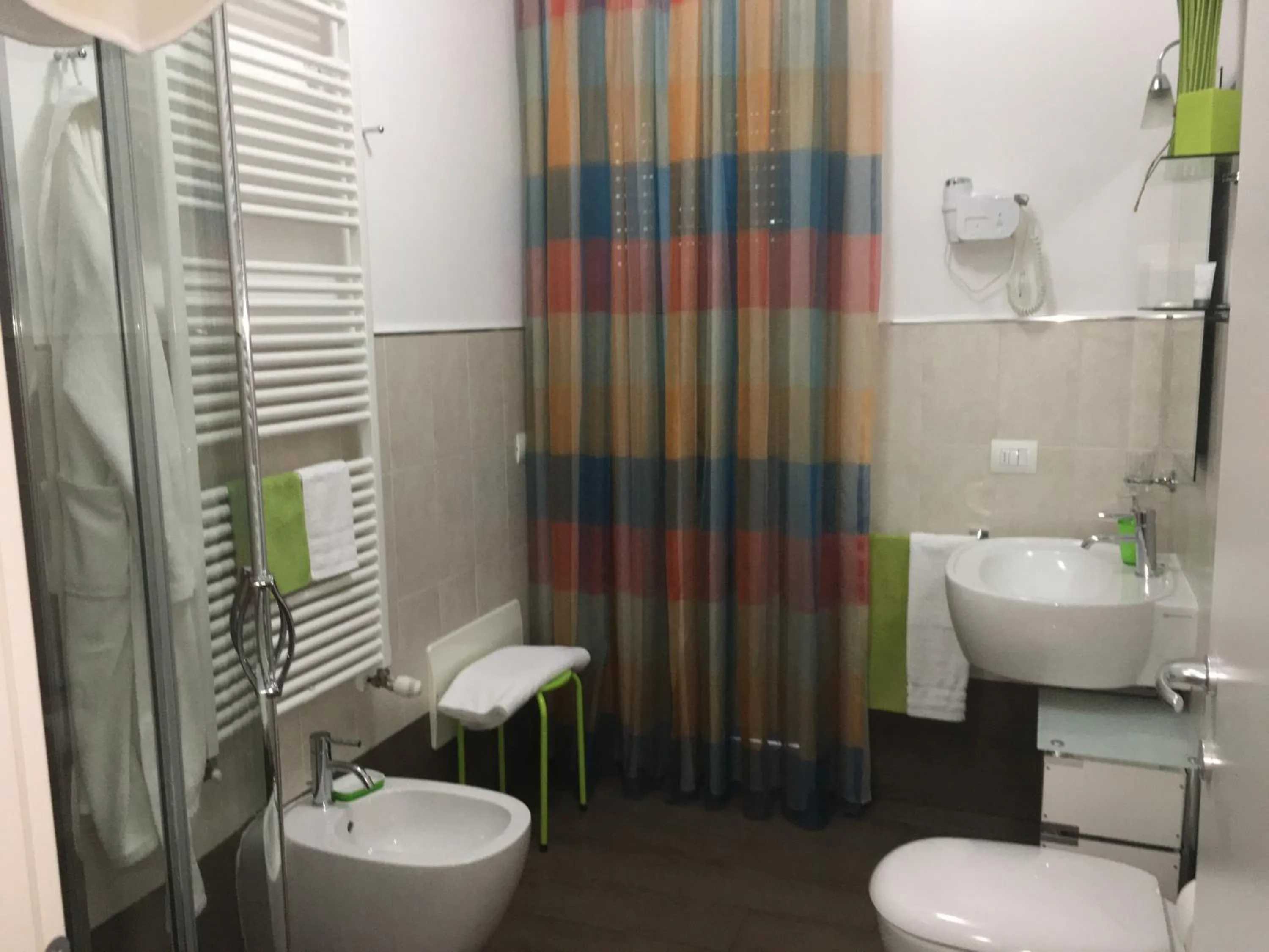 Bathroom in B&B Pitstop