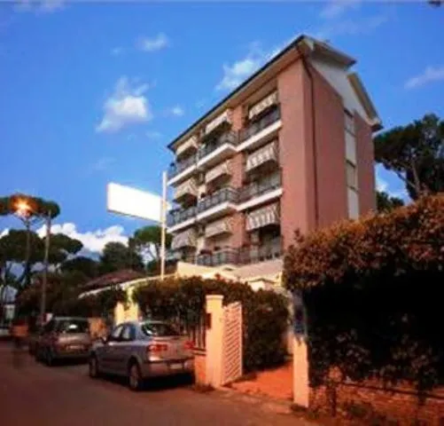 Property building in Hotel Elizabeth