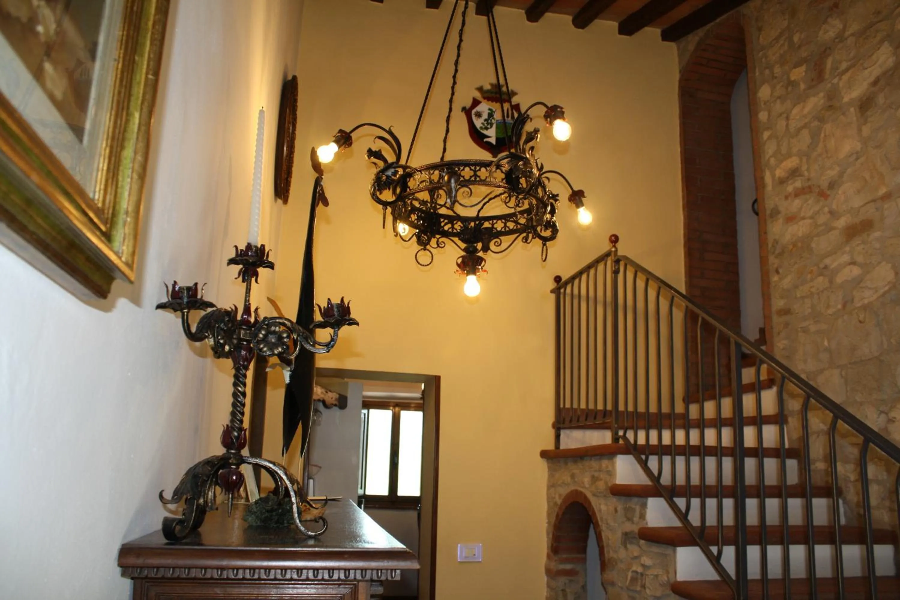 Agriturismo Borgo Il Bonagino