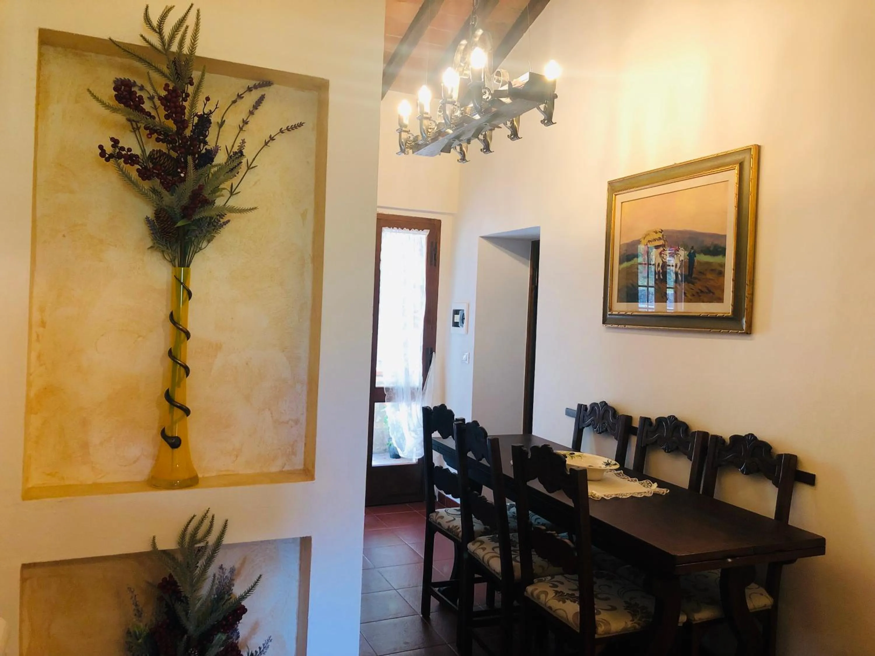 Agriturismo Borgo Il Bonagino
