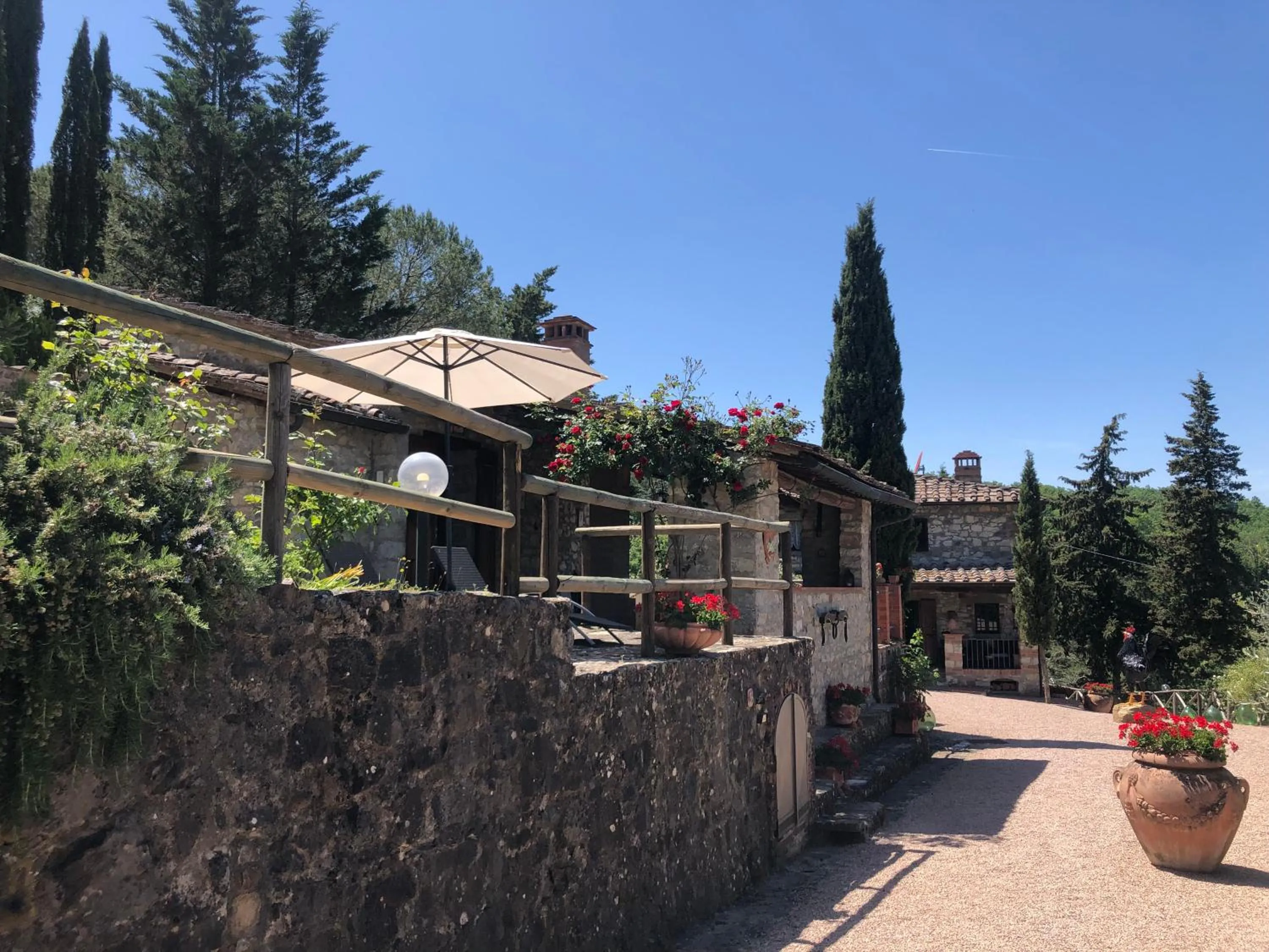 Agriturismo Borgo Il Bonagino