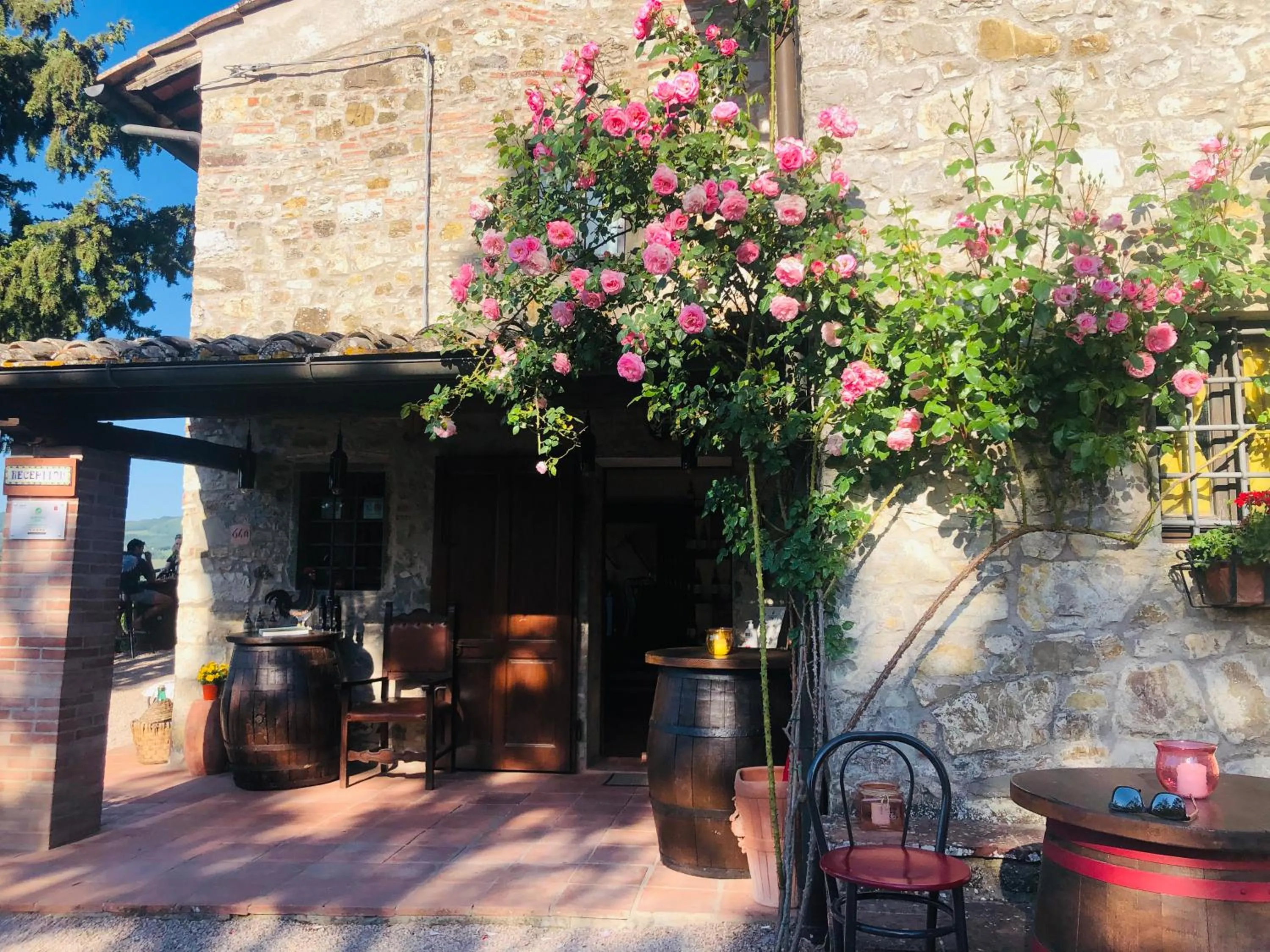 Agriturismo Borgo Il Bonagino