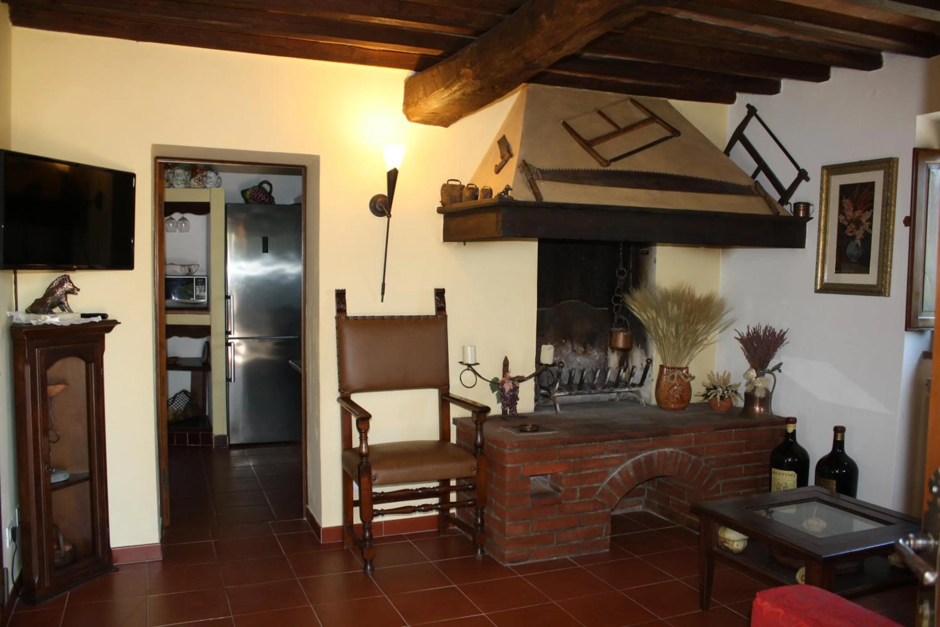 Agriturismo Borgo Il Bonagino