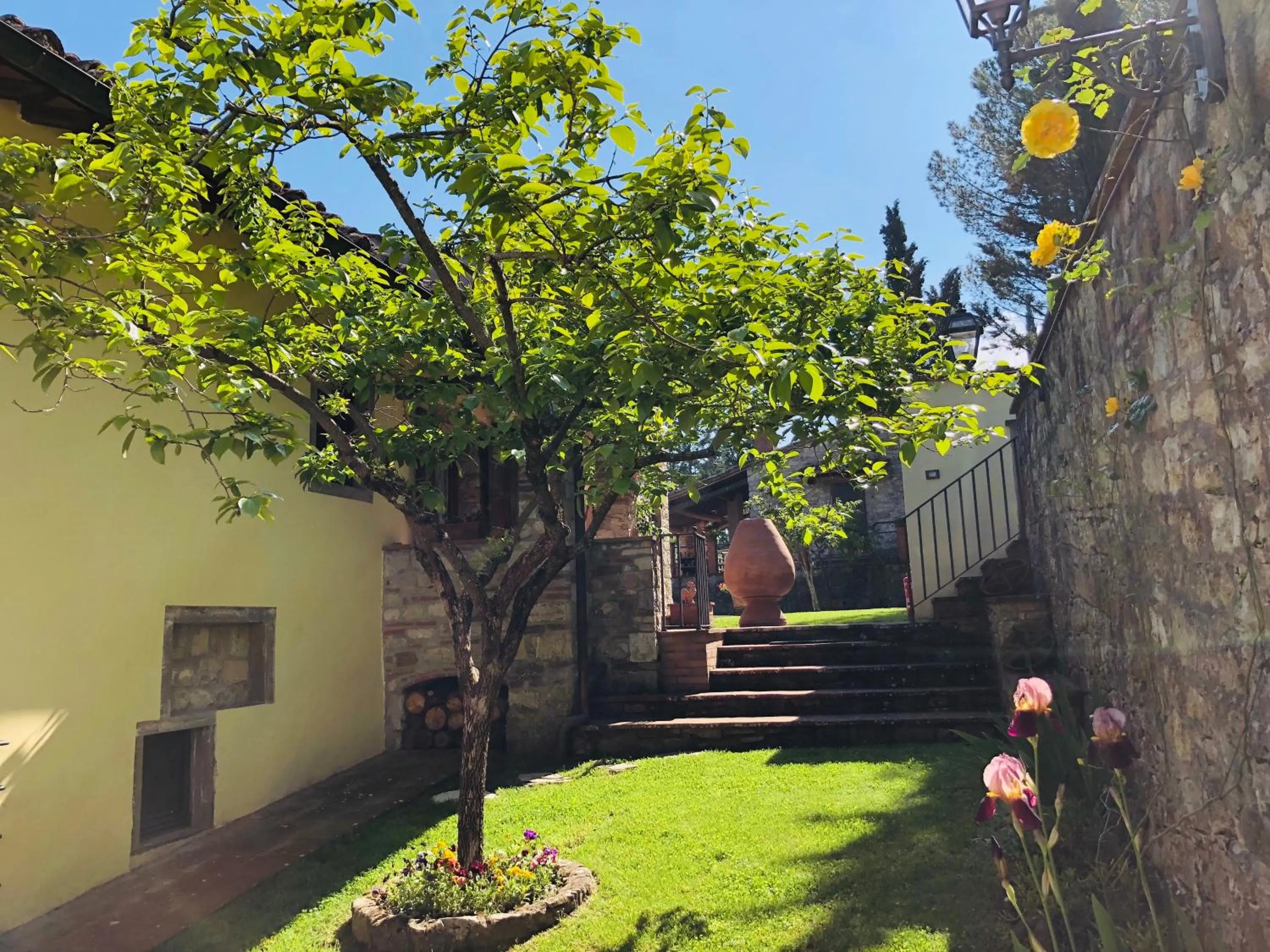 Agriturismo Borgo Il Bonagino