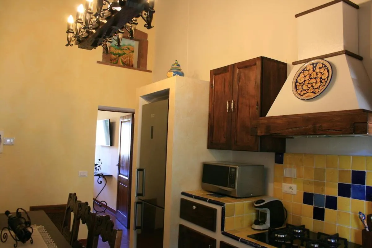 Agriturismo Borgo Il Bonagino