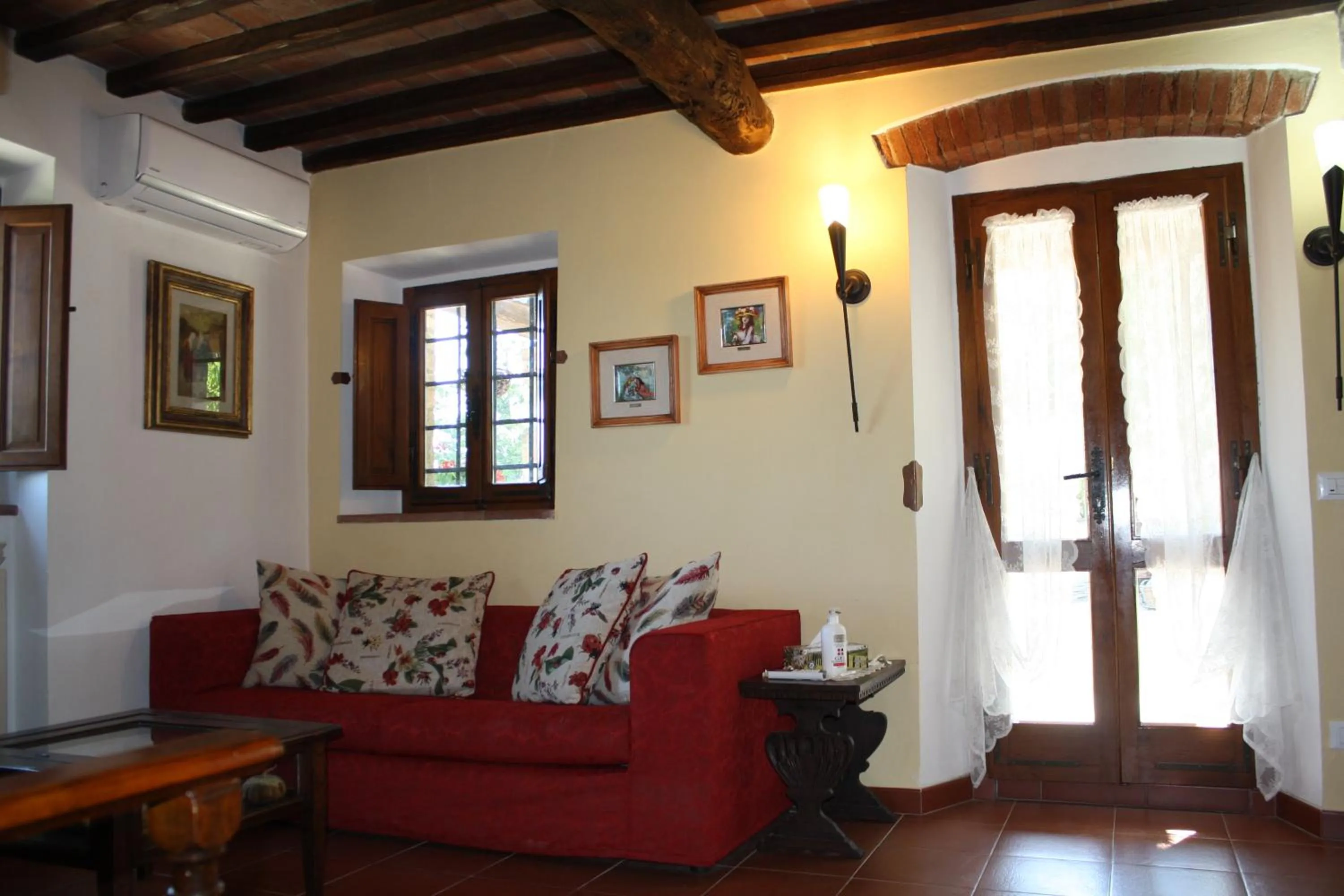 Agriturismo Borgo Il Bonagino