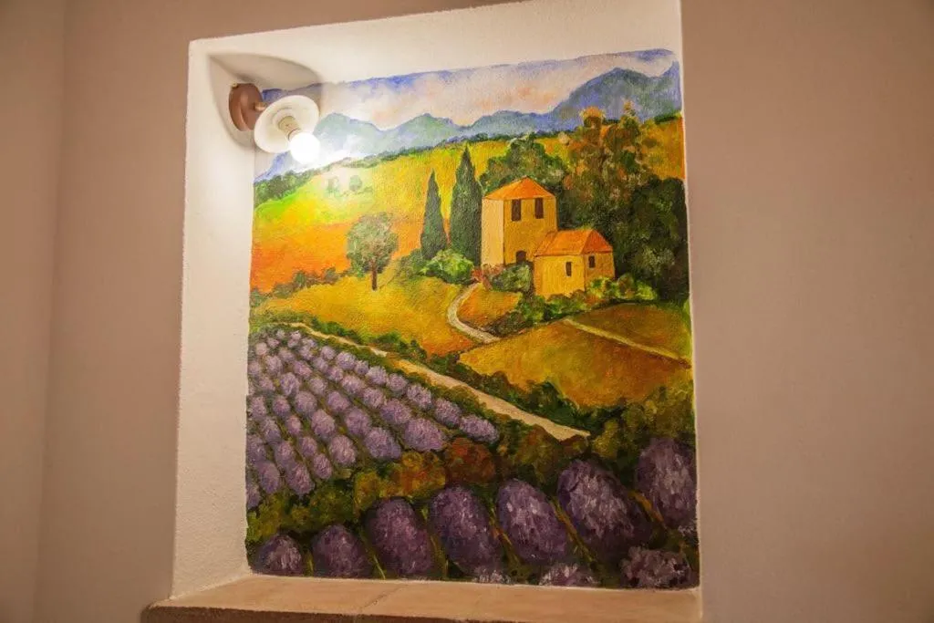 Agriturismo Borgo Il Bonagino