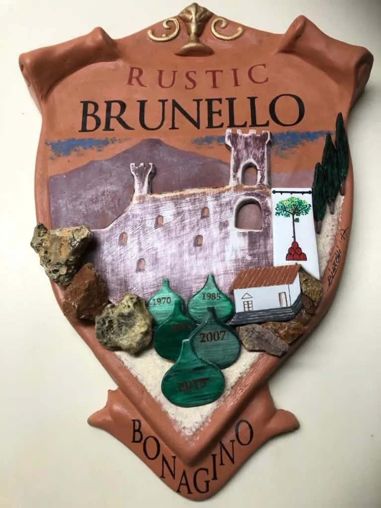 Agriturismo Borgo Il Bonagino