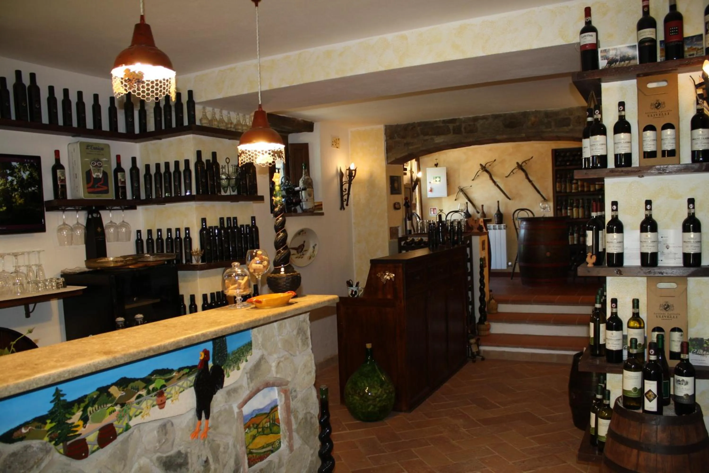 Agriturismo Borgo Il Bonagino