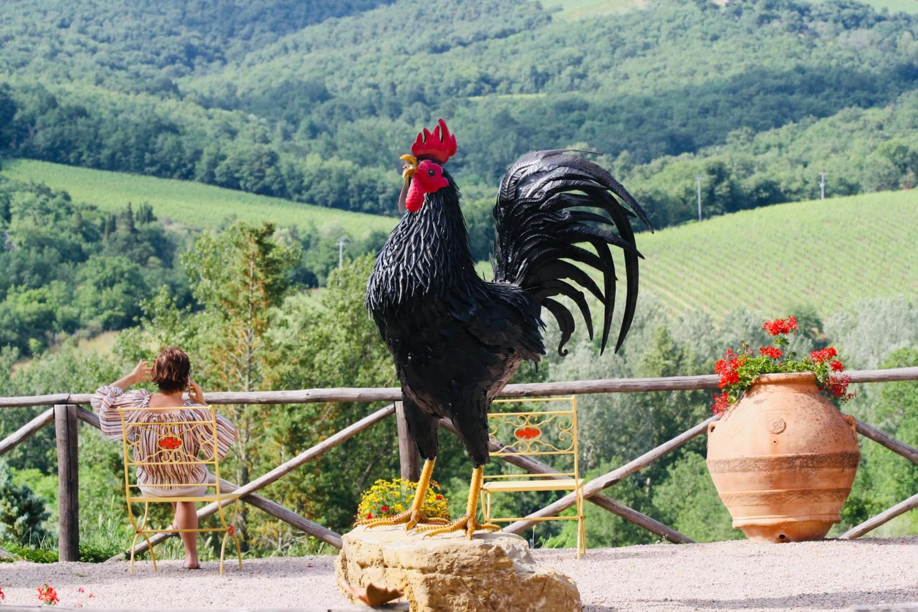 Agriturismo Borgo Il Bonagino