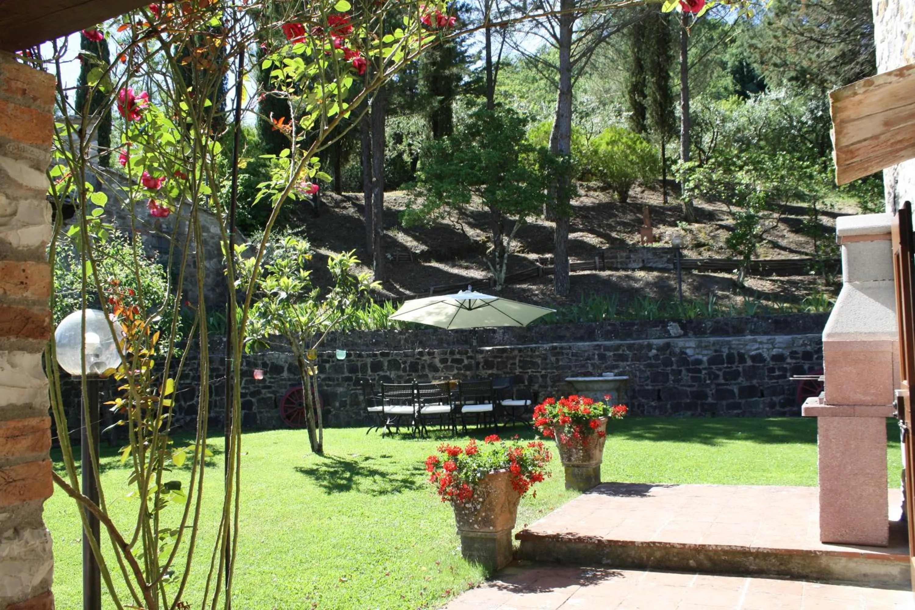 Agriturismo Borgo Il Bonagino