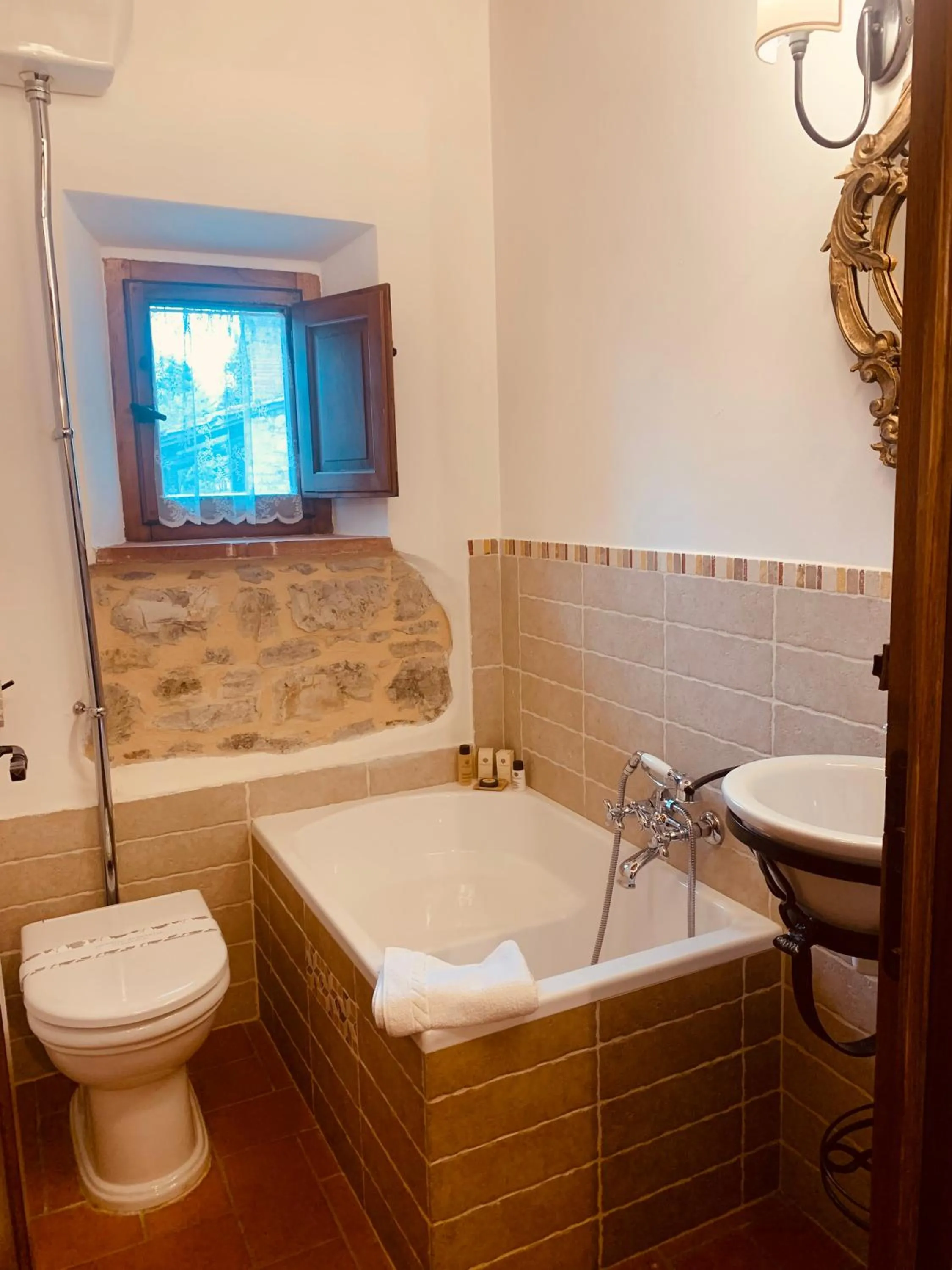 Agriturismo Borgo Il Bonagino