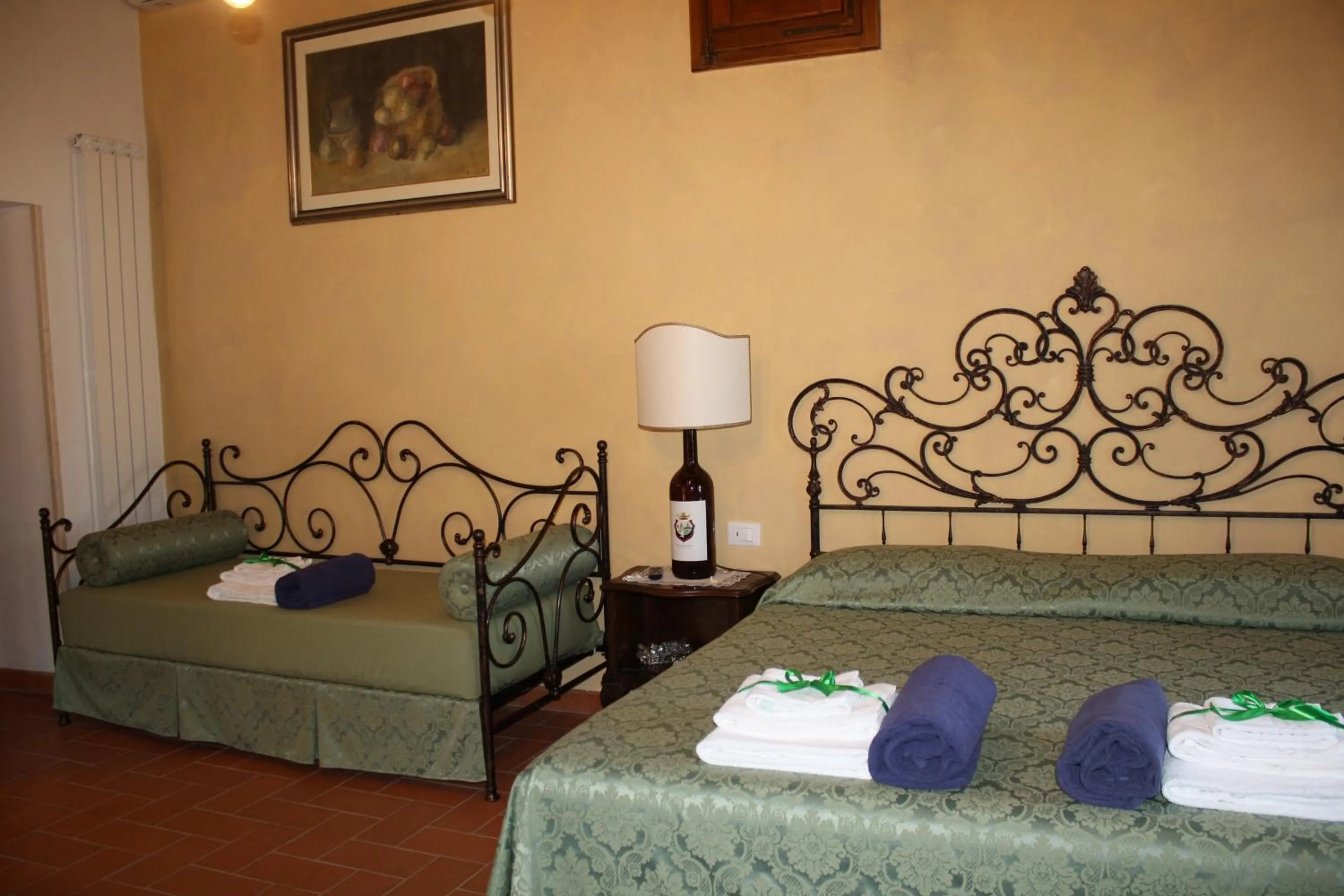 Bed in Agriturismo Borgo Il Bonagino