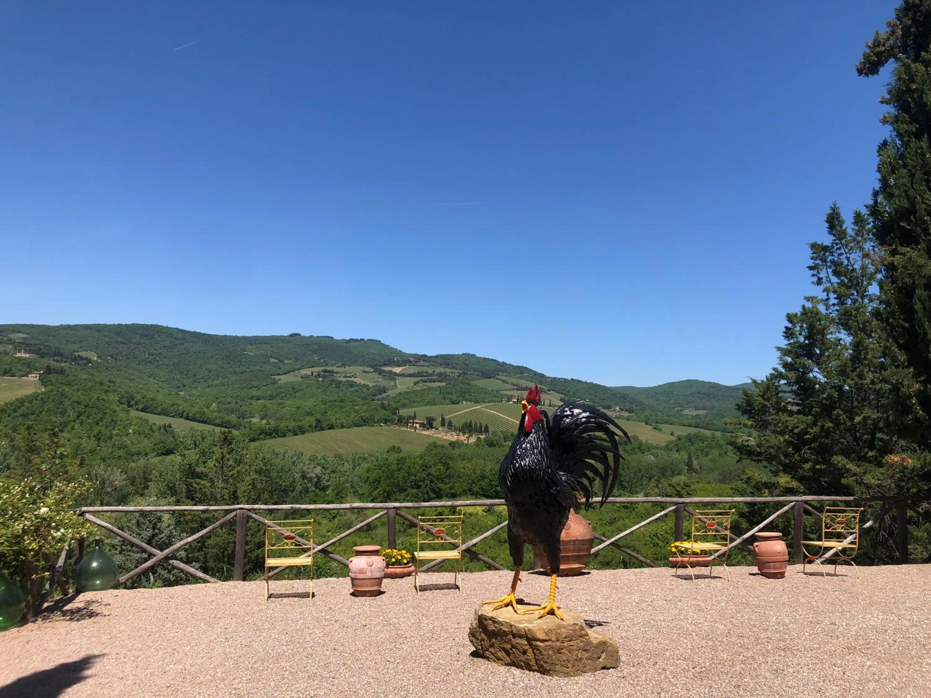 Agriturismo Borgo Il Bonagino