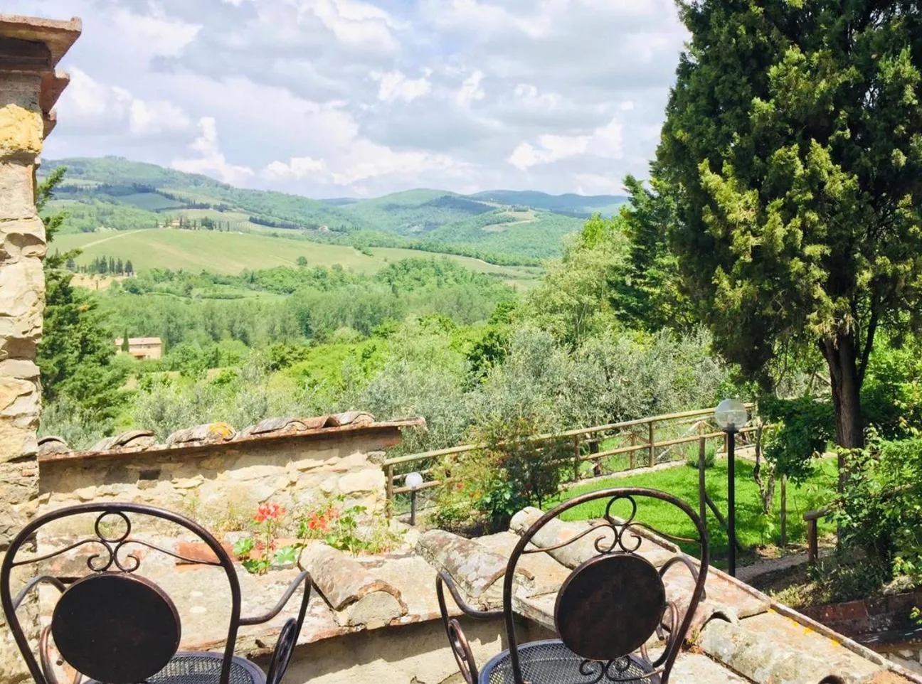 Agriturismo Borgo Il Bonagino