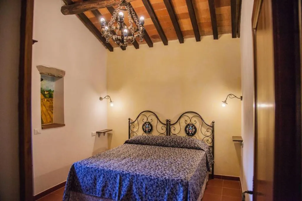 Bed in Agriturismo Borgo Il Bonagino
