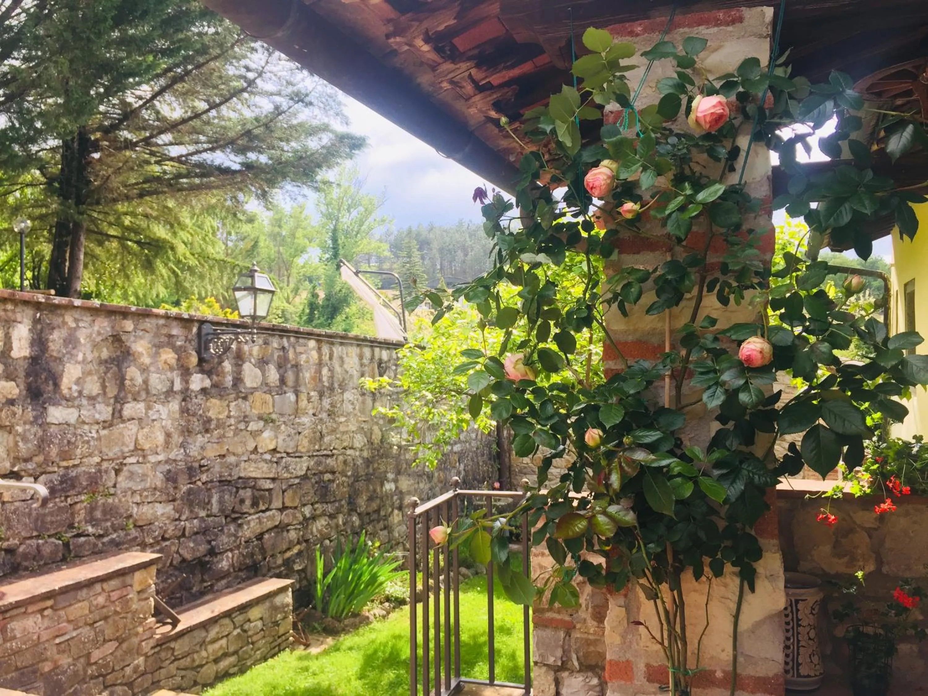 Agriturismo Borgo Il Bonagino
