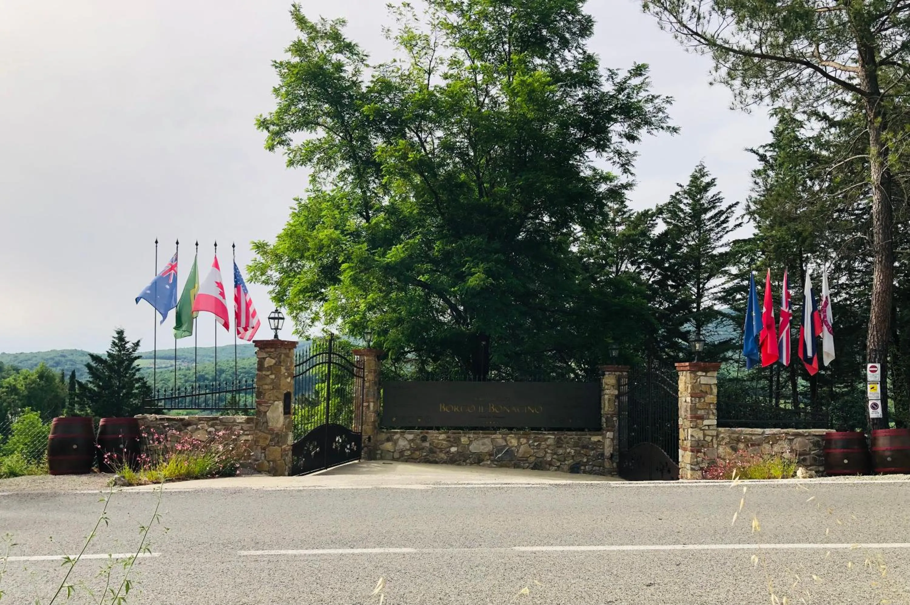 Agriturismo Borgo Il Bonagino