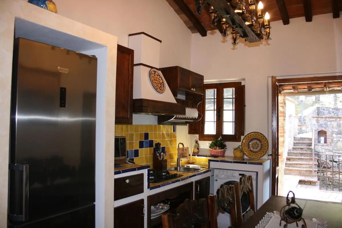 Agriturismo Borgo Il Bonagino