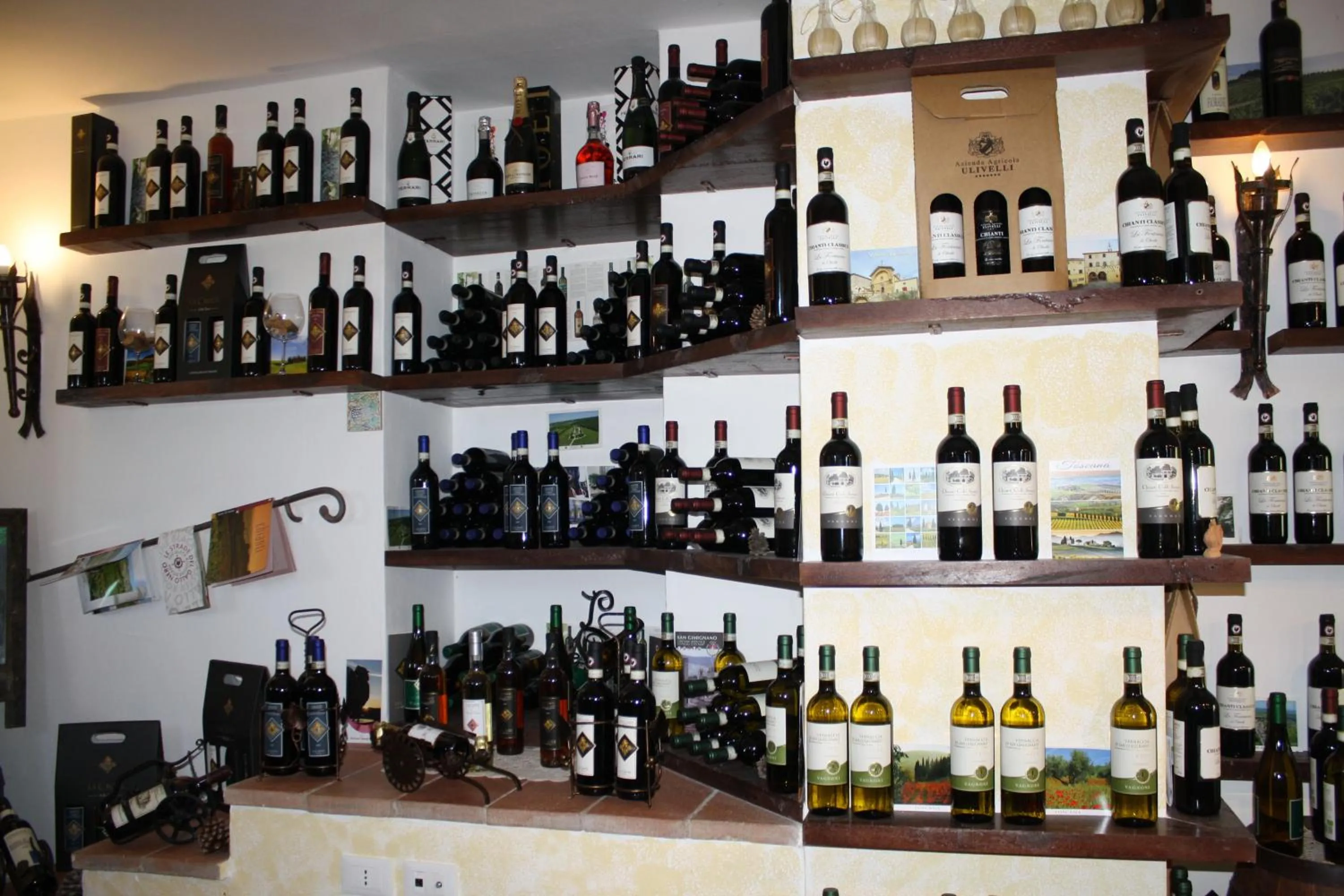Agriturismo Borgo Il Bonagino
