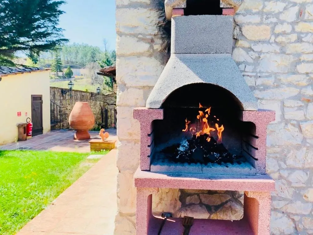 Agriturismo Borgo Il Bonagino