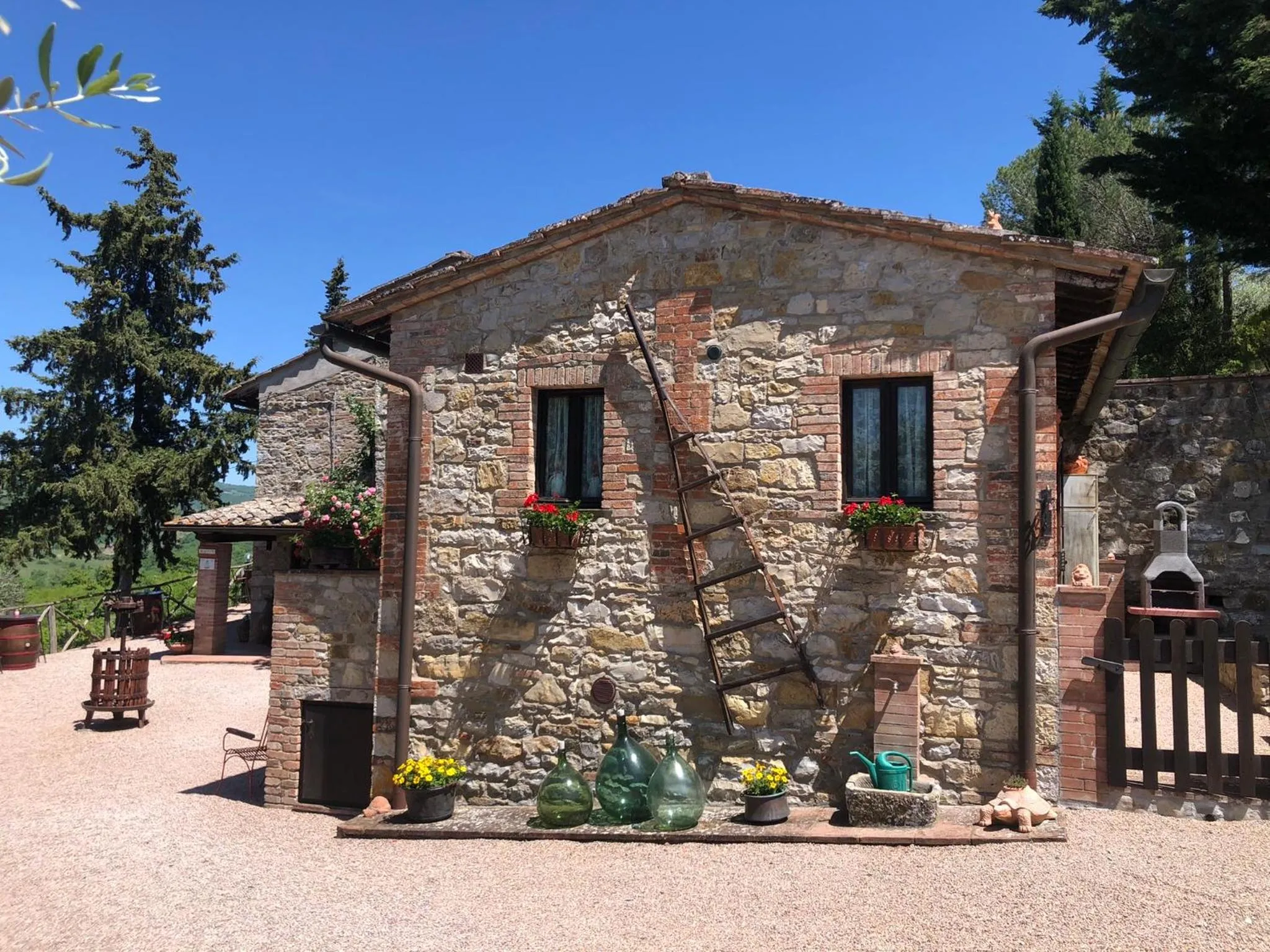 Agriturismo Borgo Il Bonagino