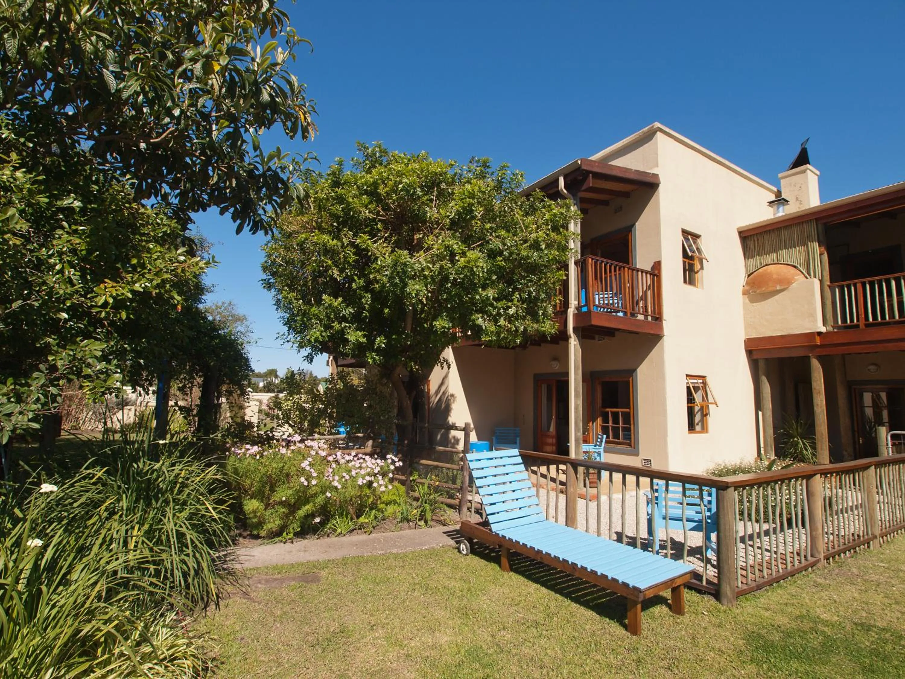 Day in At the Woods Guest House