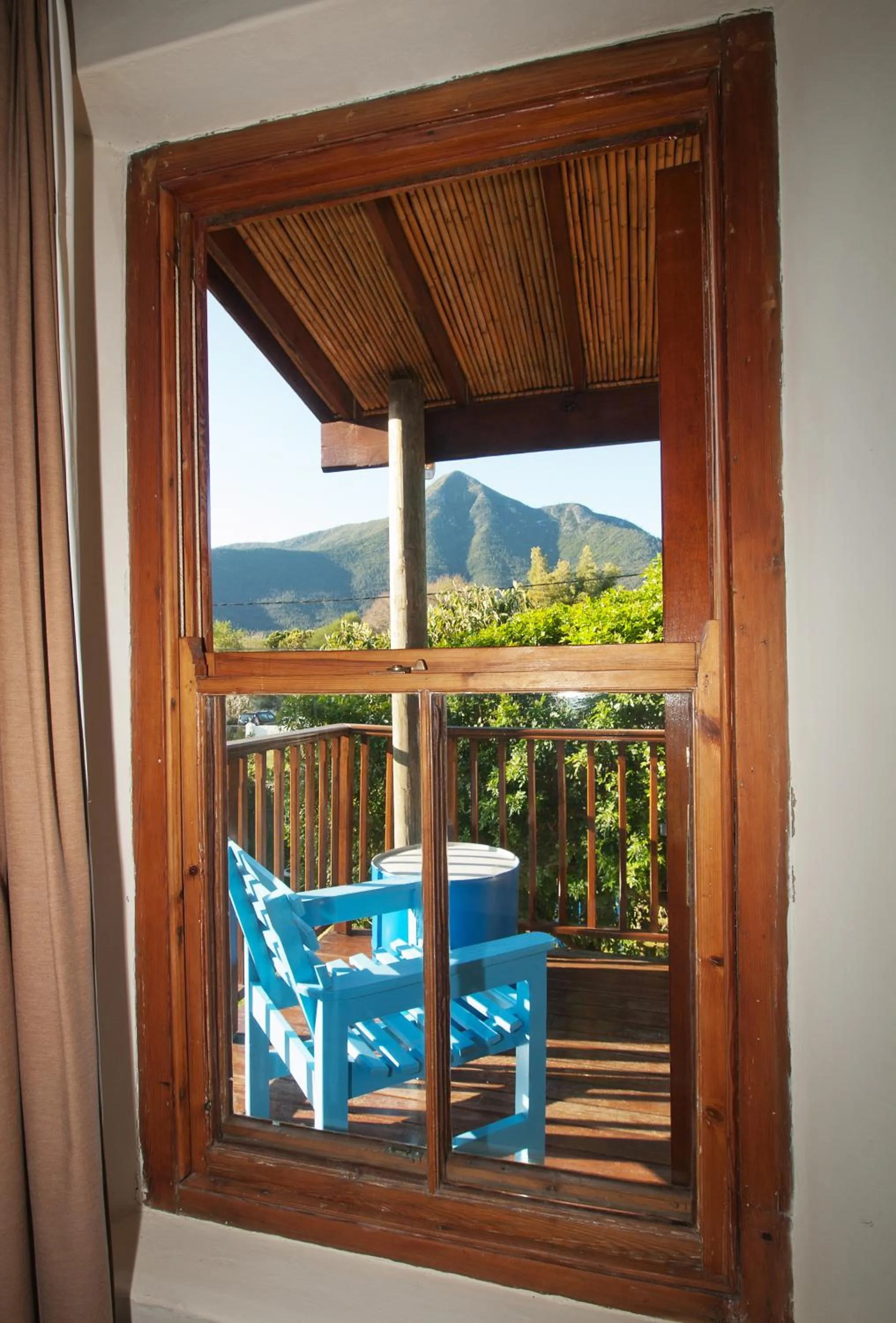 Day in At the Woods Guest House