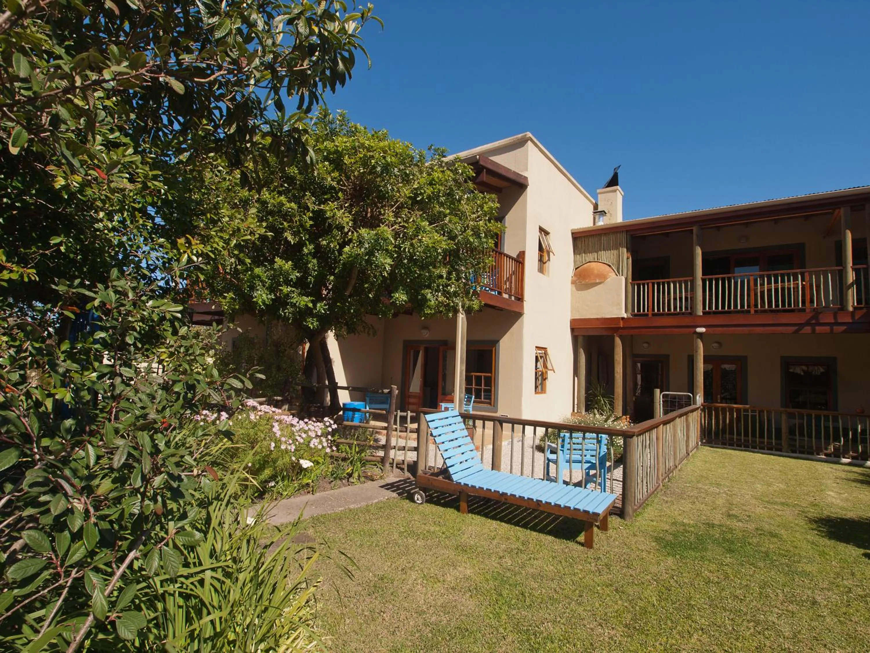 Day in At the Woods Guest House