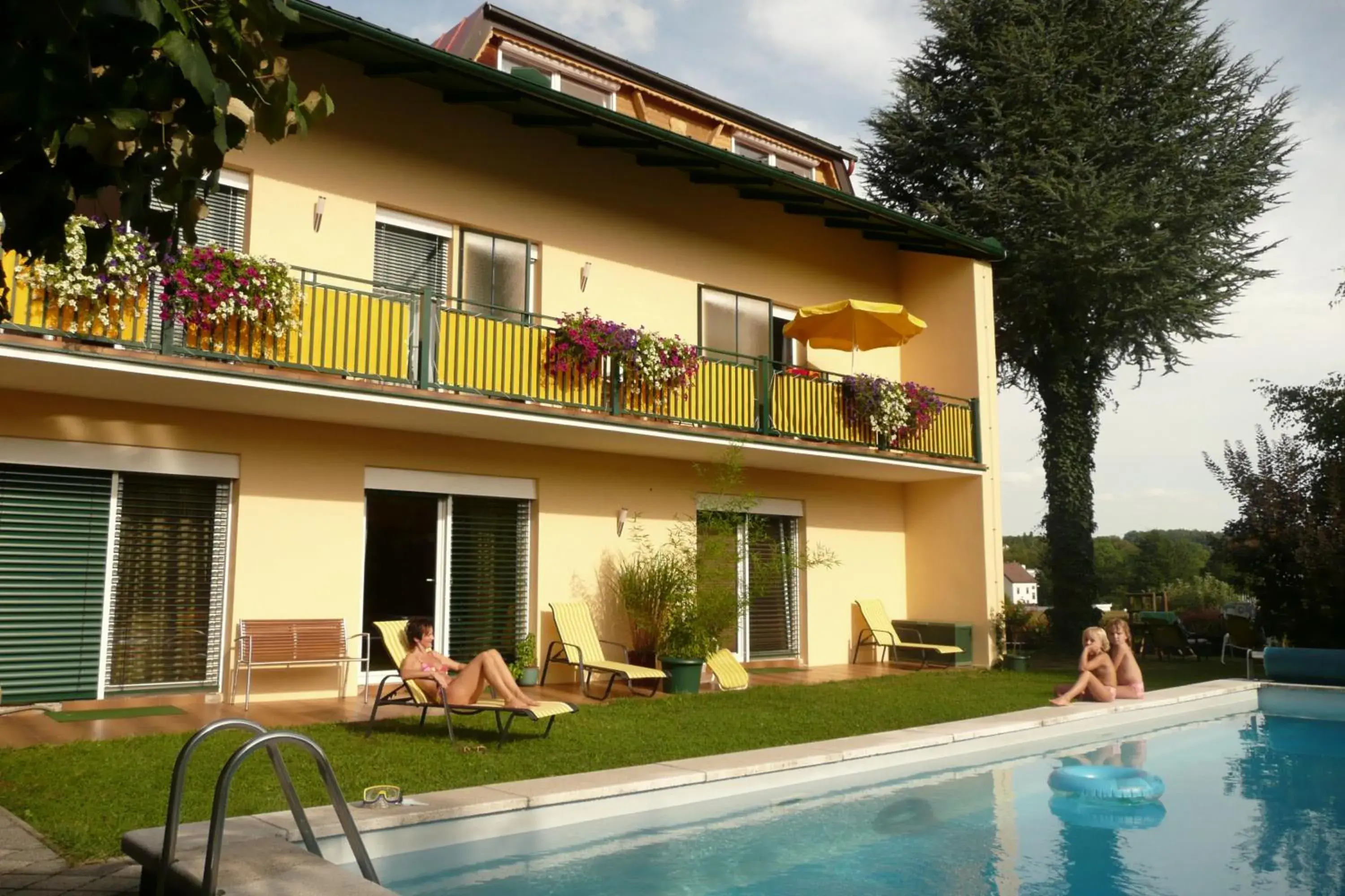 Landhaus Pension Jany Landhaus Pension Jany