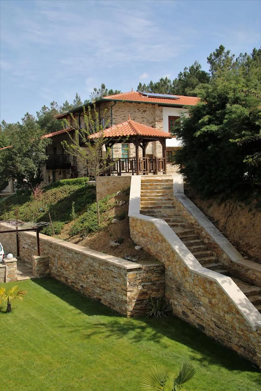 Property building in O Casario