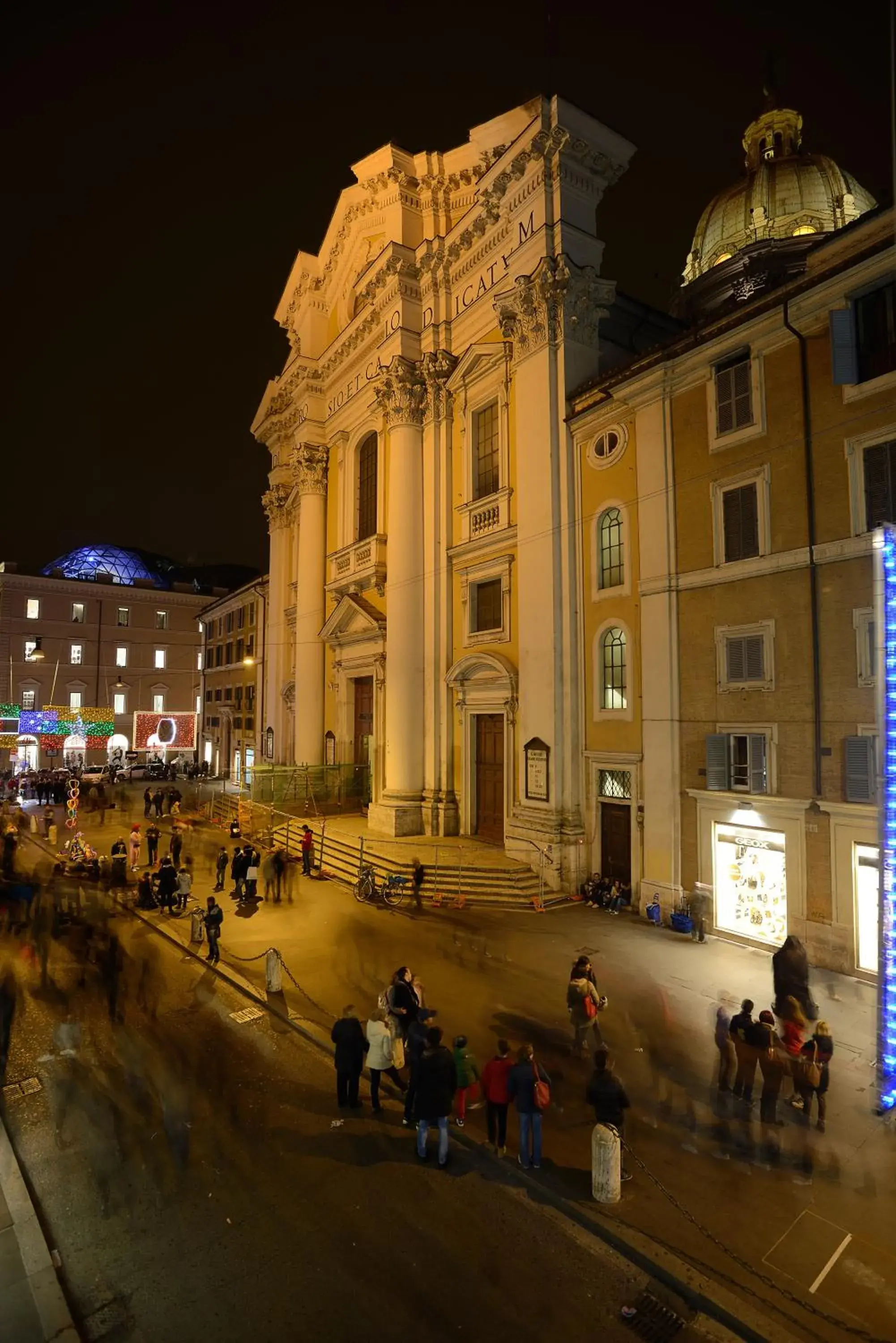 View (from property/room) in San Carlo Suite View (from property/room) in San Carlo Suite