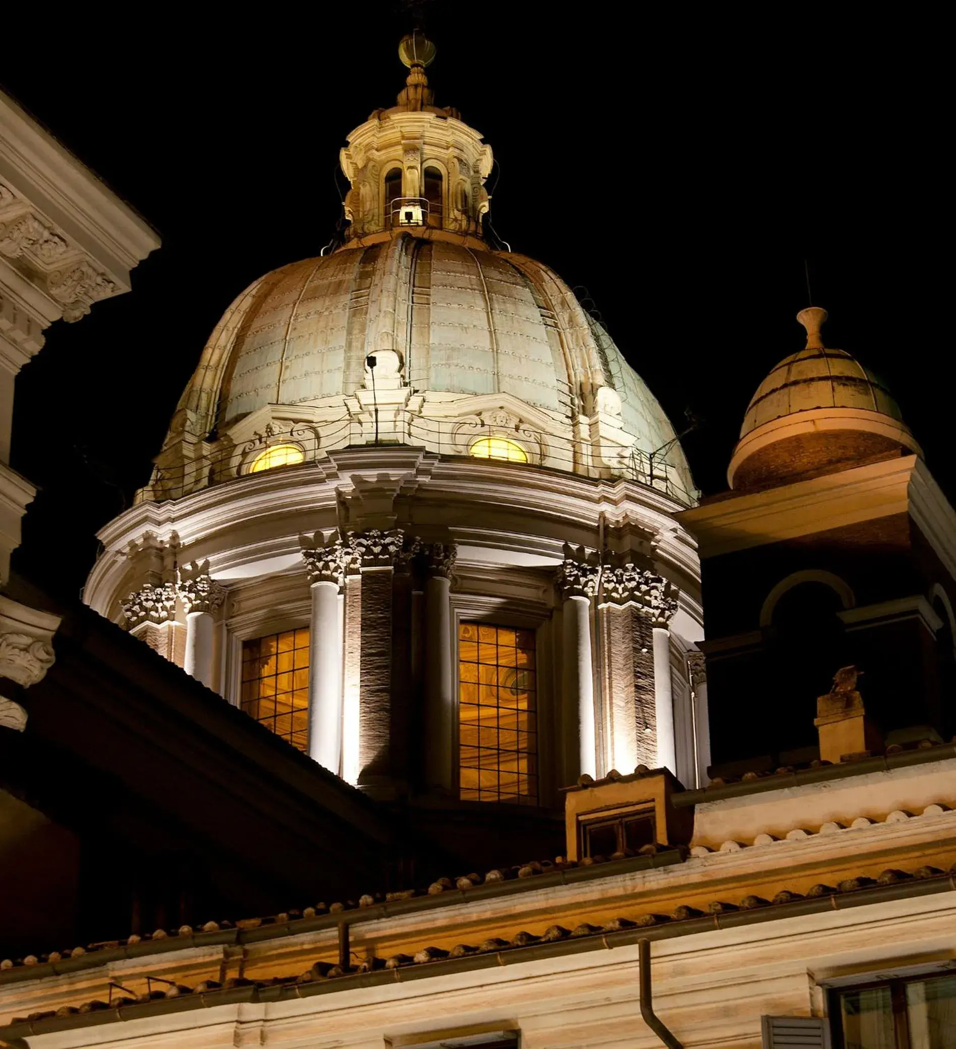 View (from property/room) in San Carlo Suite View (from property/room) in San Carlo Suite