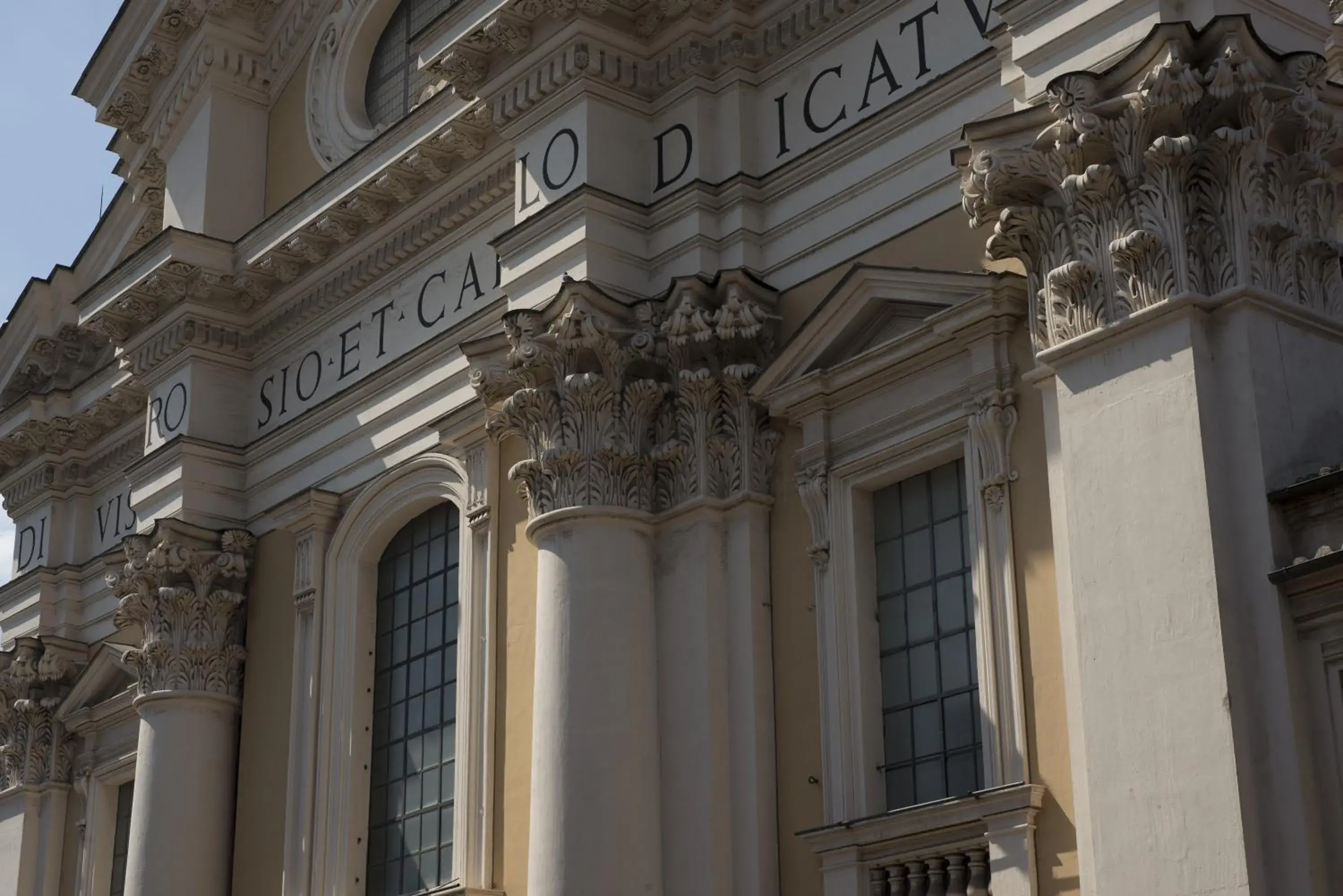 View (from property/room) in San Carlo Suite View (from property/room) in San Carlo Suite