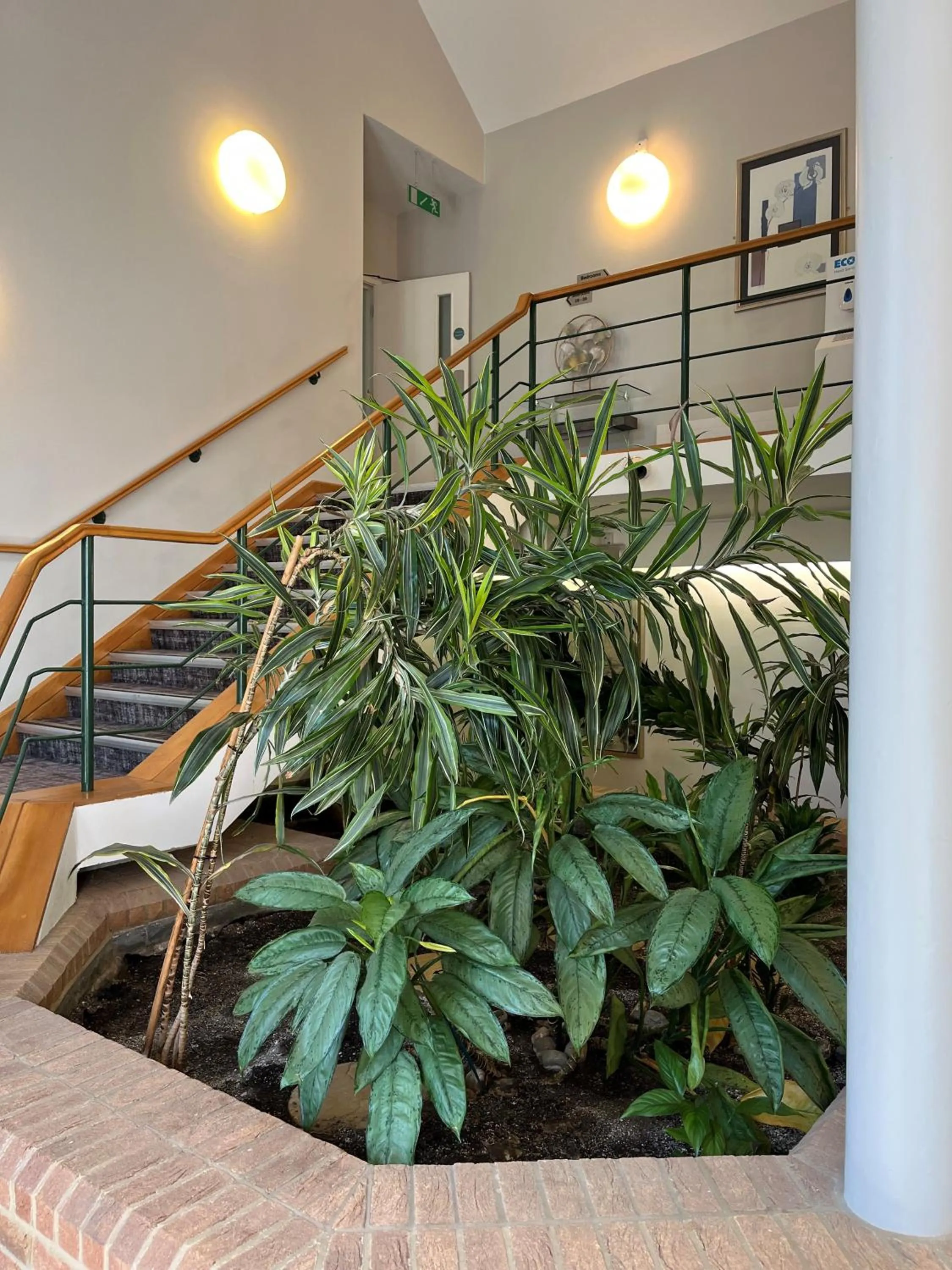 Property building in Mitchell Hall