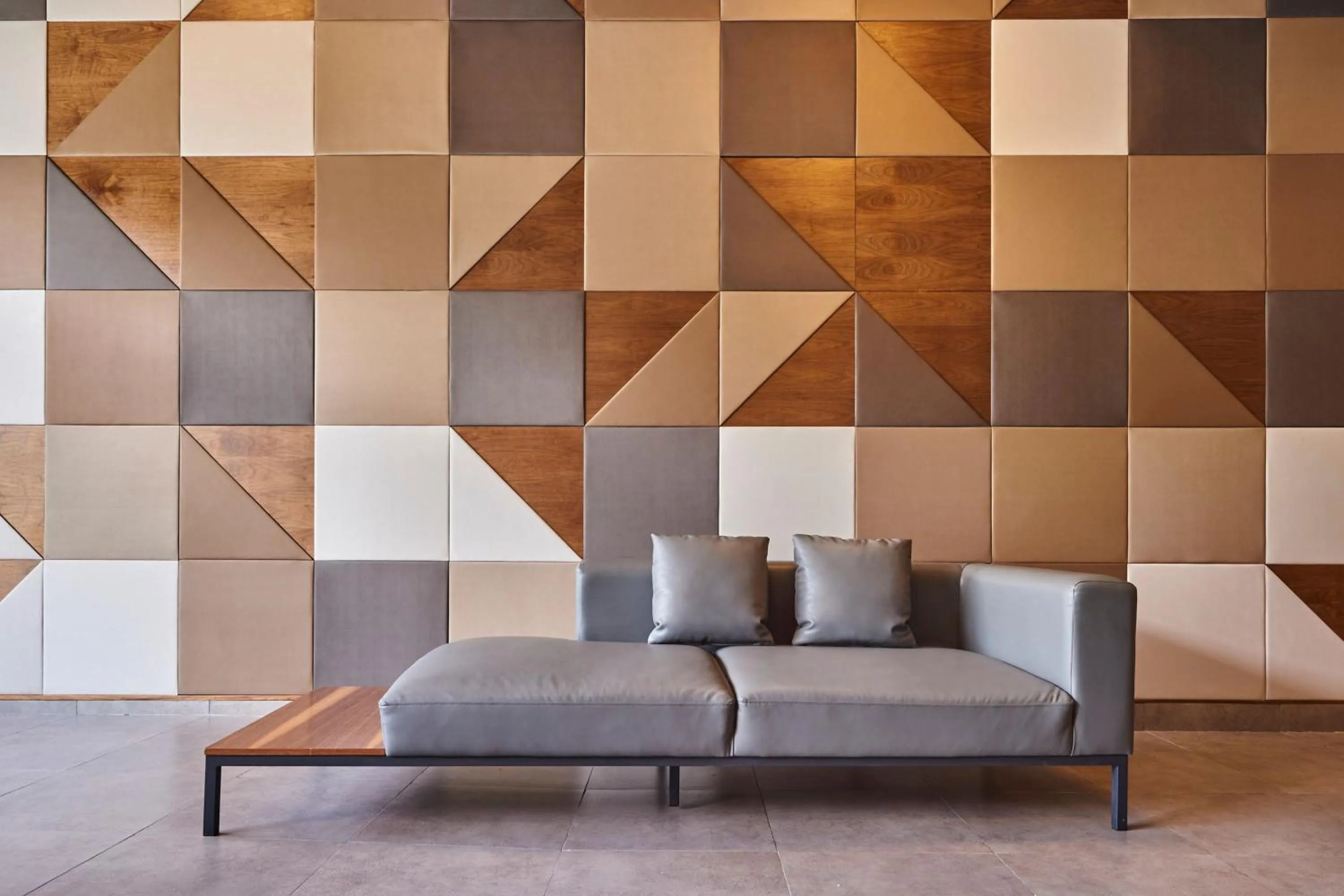 Lobby or reception in City Express by Marriott Ciudad de México Tlalnepantla